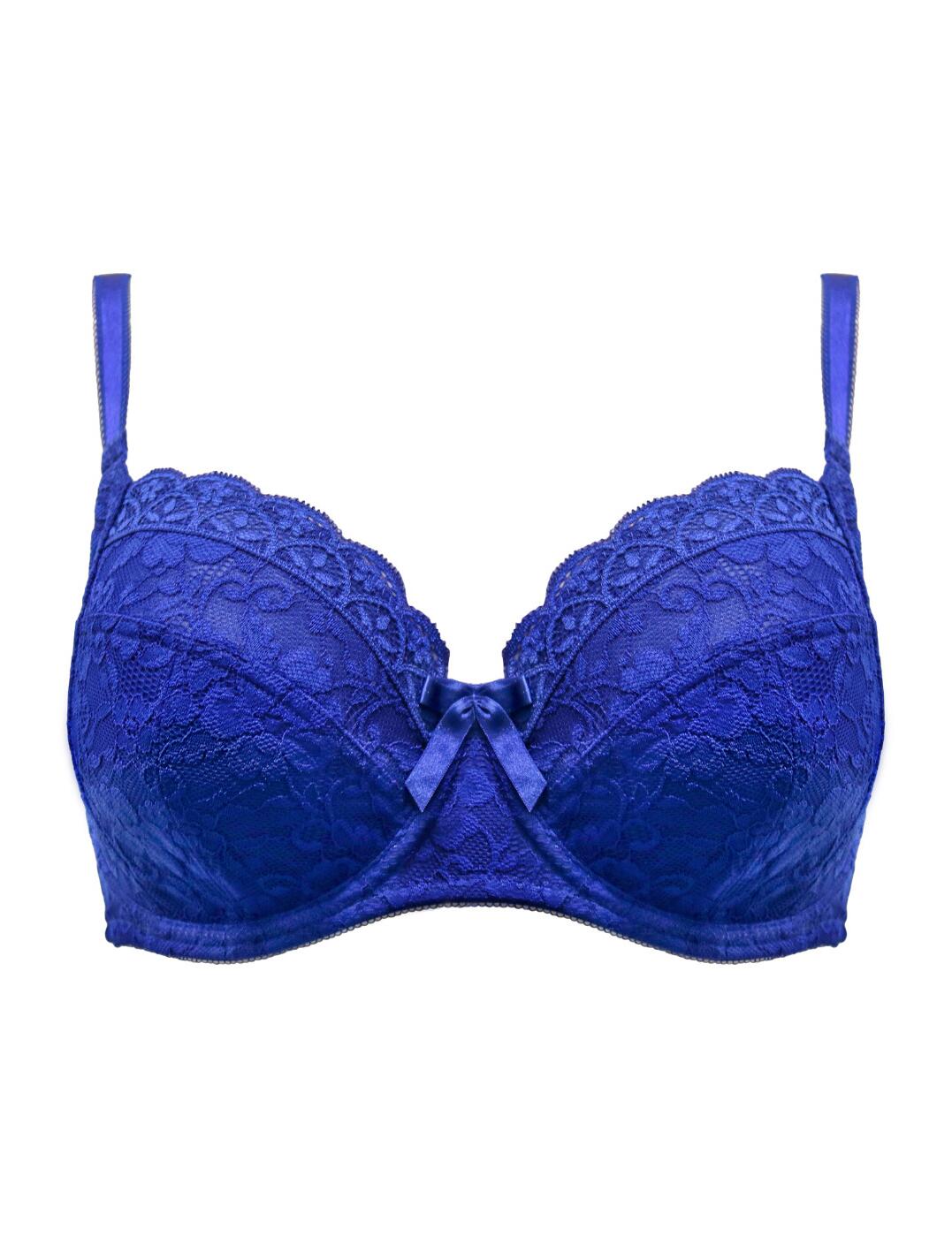 Pour Moi Rebel Bra Flattering Side Supported Underwired Womens Lingerie 84013 - Picture 16 of 46
