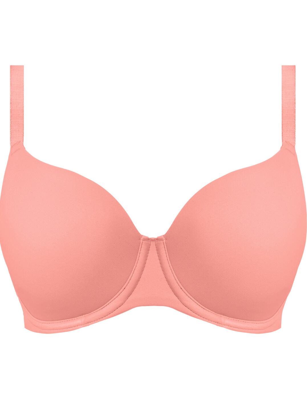 Freya Undetected Bra Moulded T-Shirt Non Padded Underwired Womens Bras 401708 - Picture 4 of 42