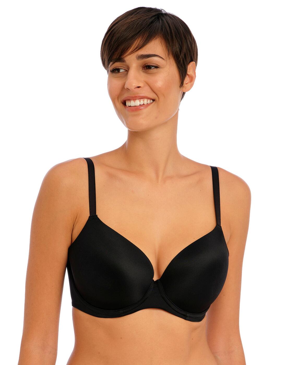 Freya Undetected Bra Moulded T-Shirt Non Padded Underwired Womens Bras 401708 - Picture 9 of 42