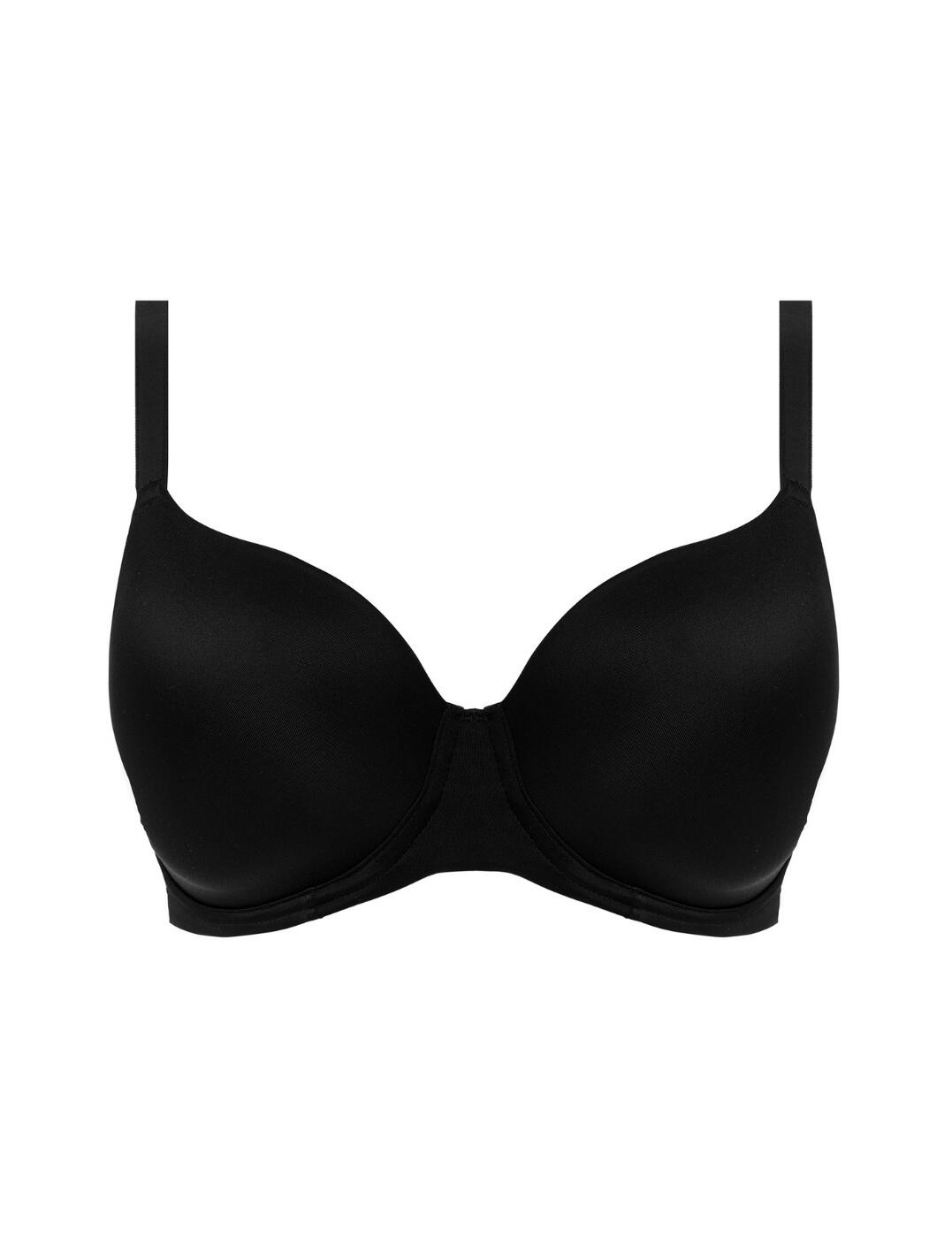 Freya Undetected Bra Moulded T-Shirt Non Padded Underwired Womens Bras 401708 - Picture 12 of 42