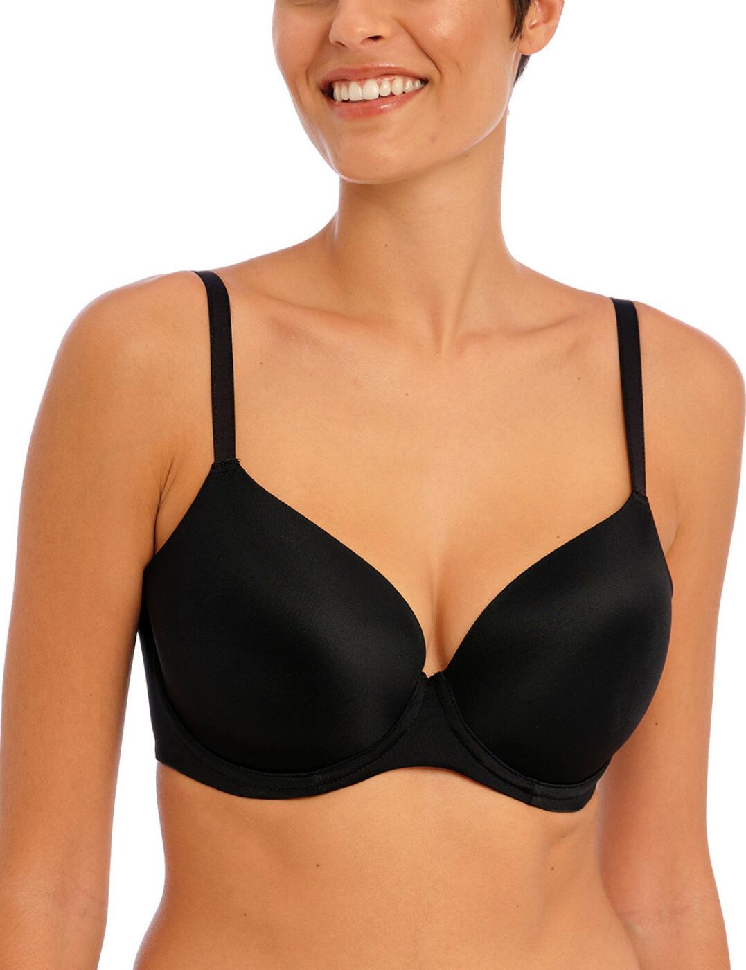 Freya Undetected Bra Moulded T-Shirt Non Padded Underwired Womens Bras 401708 - Picture 13 of 42