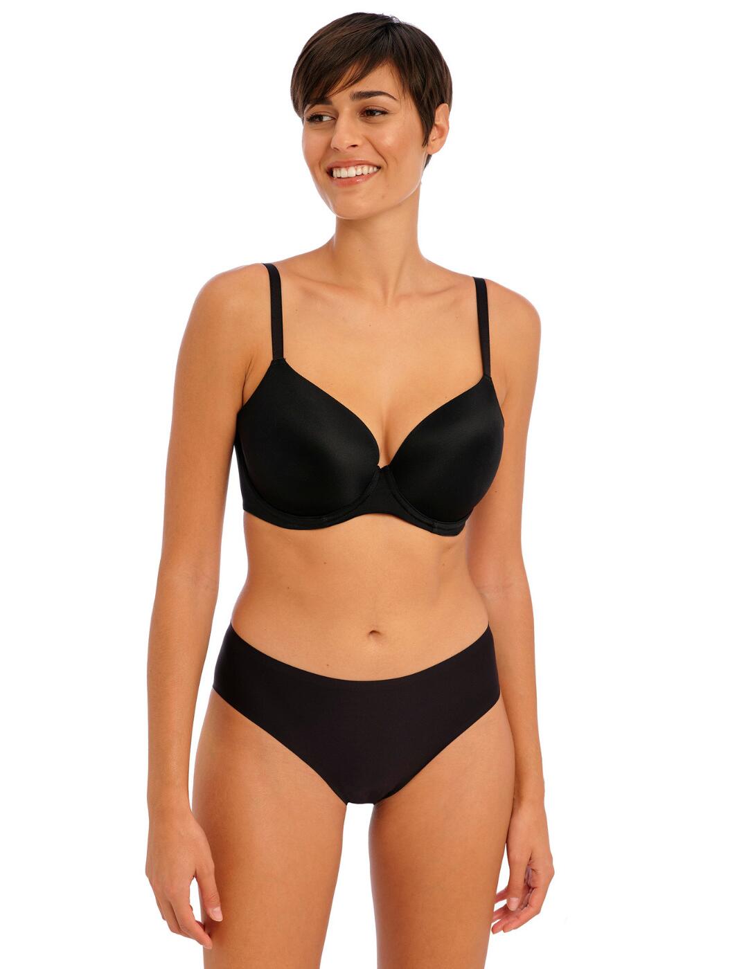 Freya Undetected Bra Moulded T-Shirt Non Padded Underwired Womens Bras 401708 - Picture 14 of 42