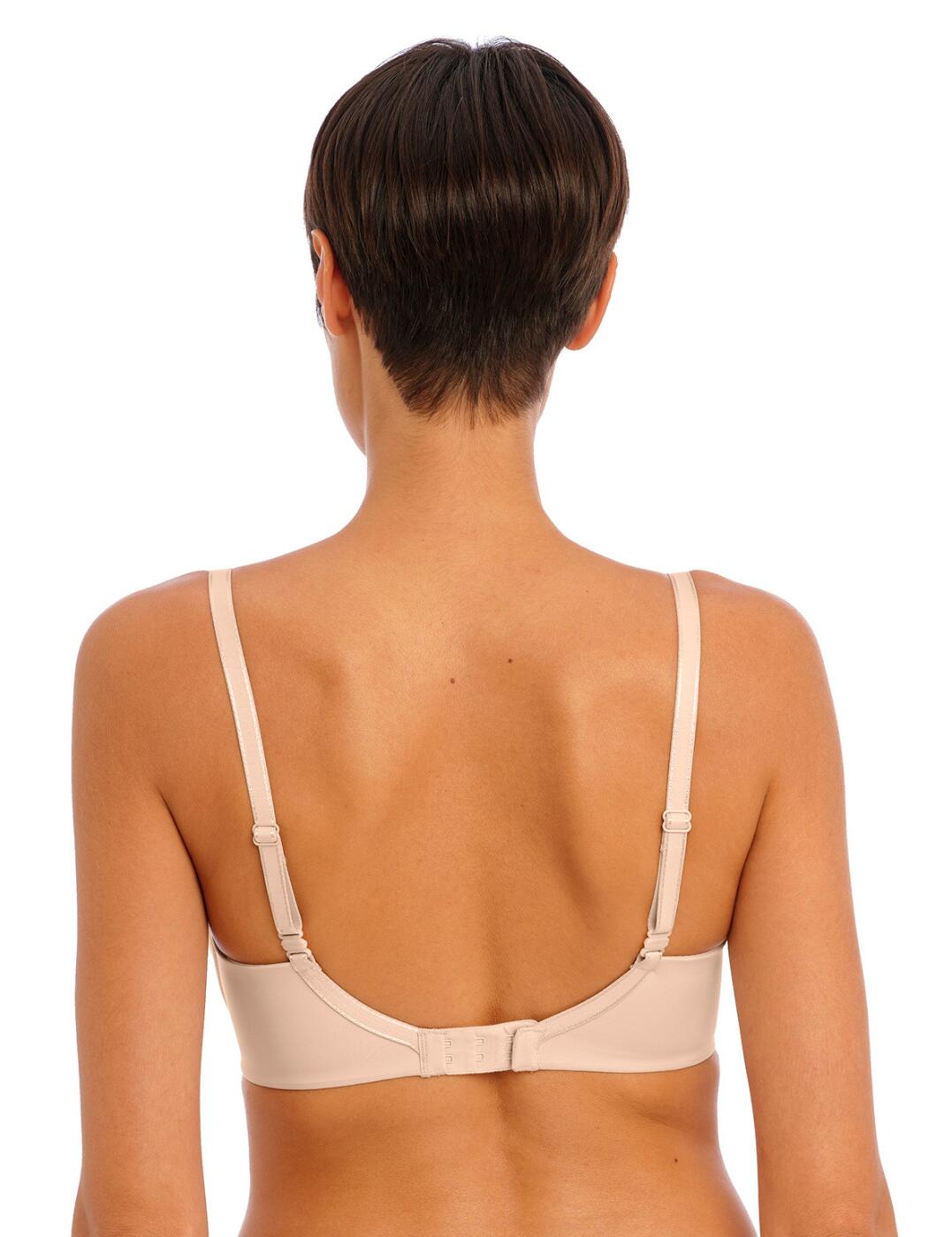 Freya Undetected Bra Moulded T-Shirt Non Padded Underwired Womens Bras 401708 - Picture 36 of 42