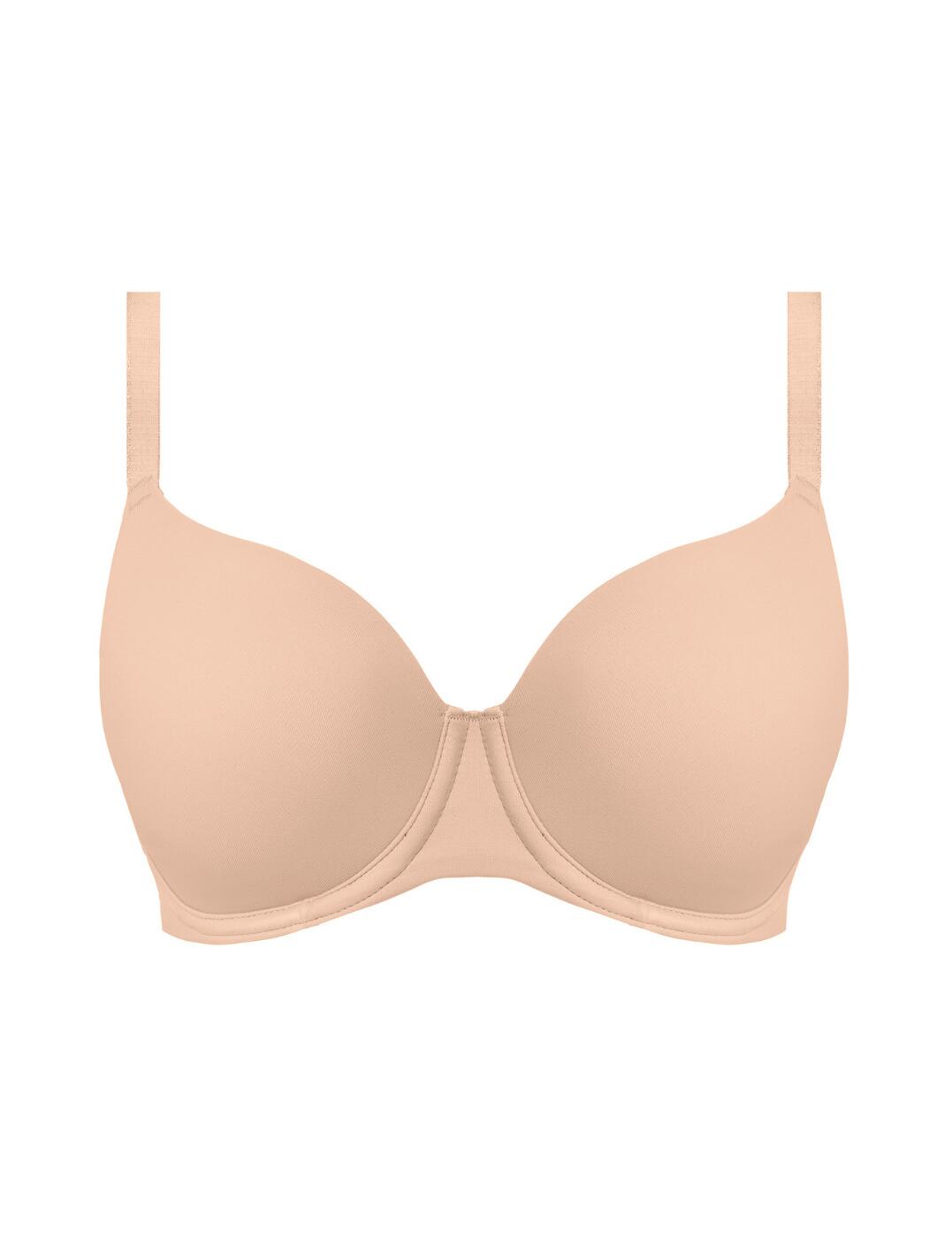 Freya Undetected Bra Moulded T-Shirt Non Padded Underwired Womens Bras 401708 - Picture 38 of 42
