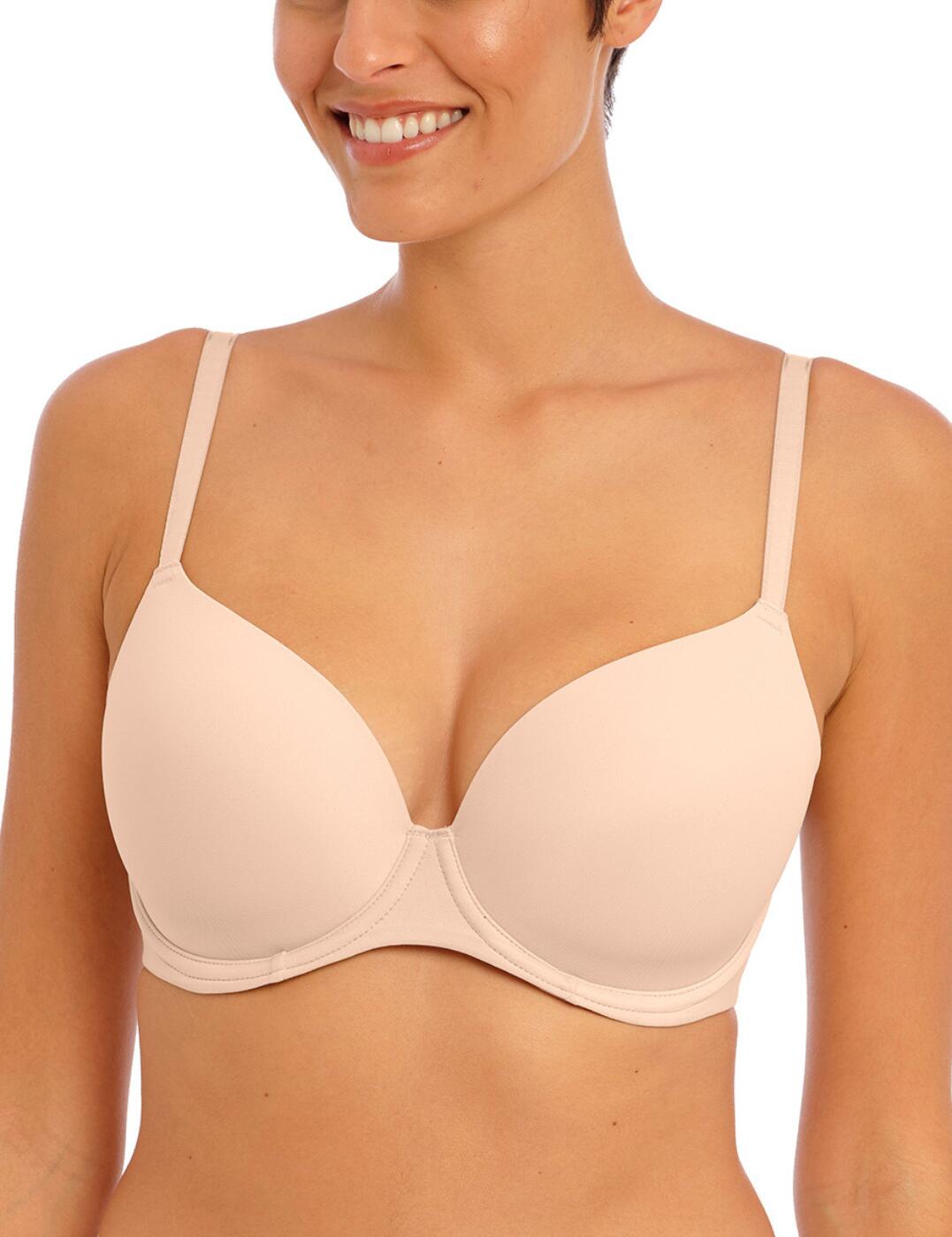 Freya Undetected Bra Moulded T-Shirt Non Padded Underwired Womens Bras 401708 - Picture 39 of 42
