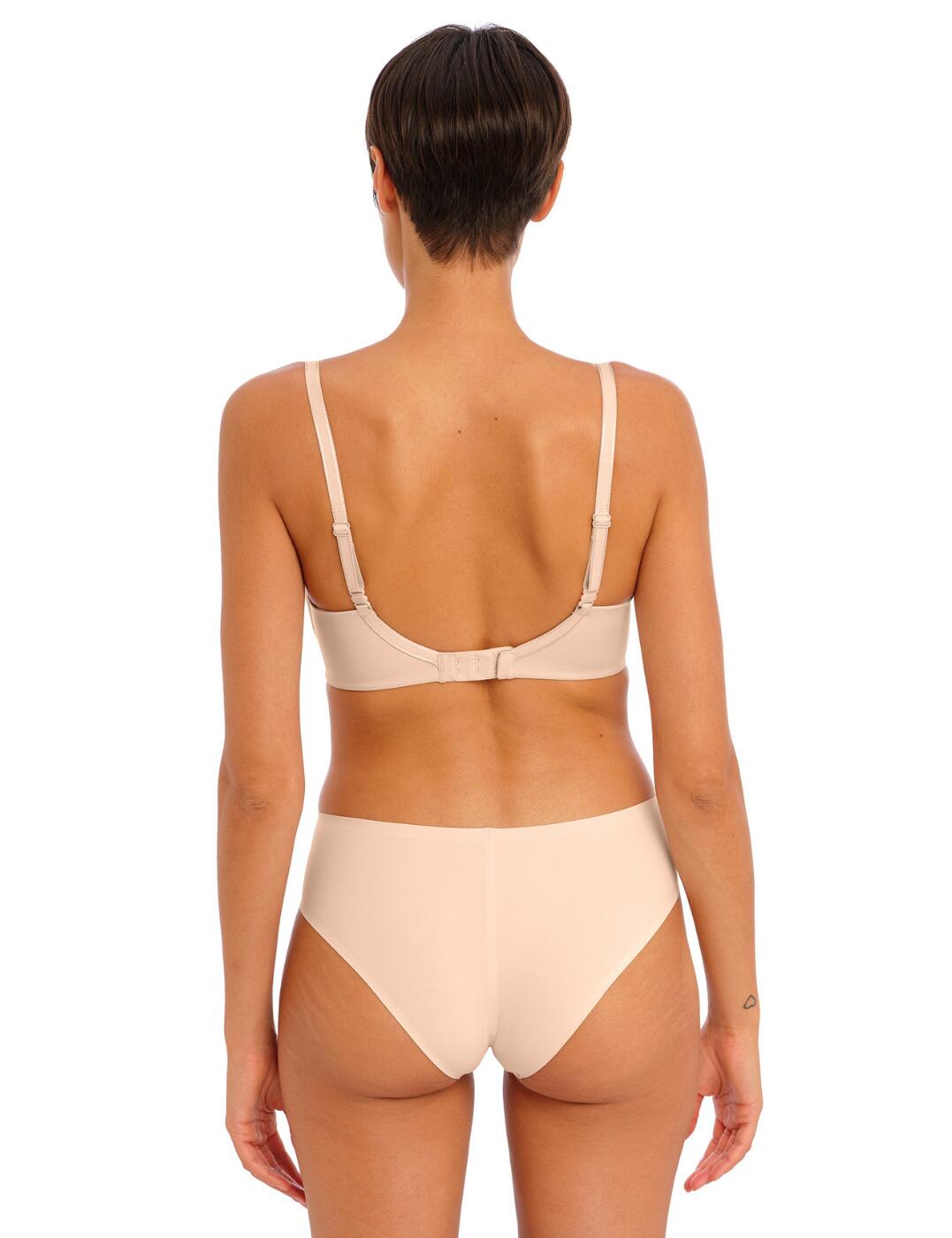 Freya Undetected Bra Moulded T-Shirt Non Padded Underwired Womens Bras 401708 - Picture 41 of 42
