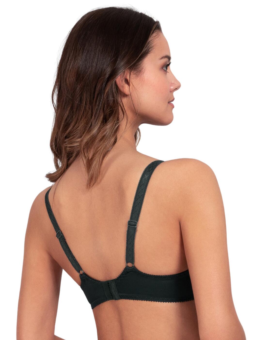 Empreinte Louise Bra Non Padded Balcony Underwired Womens Luxury Lingerie 08184 - Picture 21 of 24