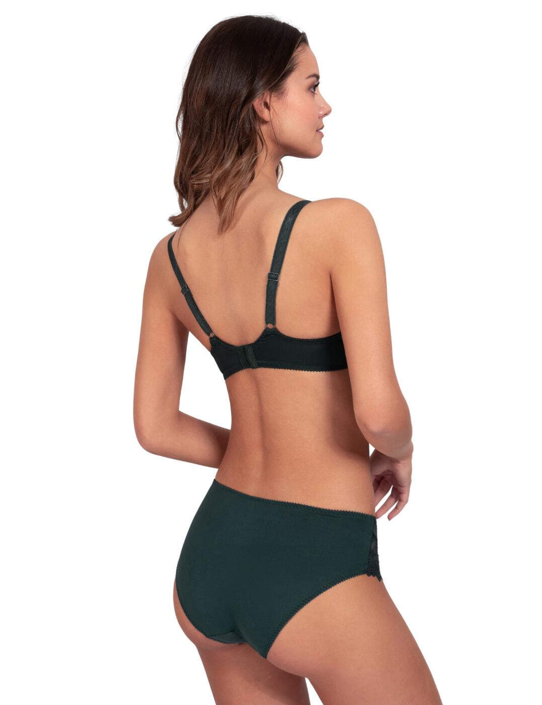Empreinte Louise Bra Non Padded Balcony Underwired Womens Luxury Lingerie 08184 - Picture 24 of 24