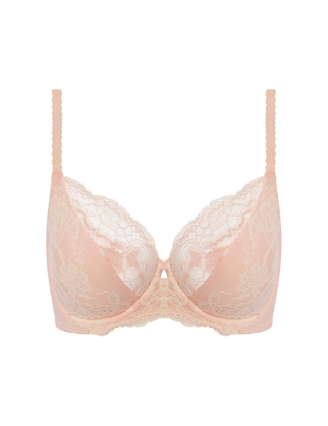 Wacoal Florilege Bra Underwired Full Cup Non Padded Womens Lingerie 600701 - Picture 28 of 31