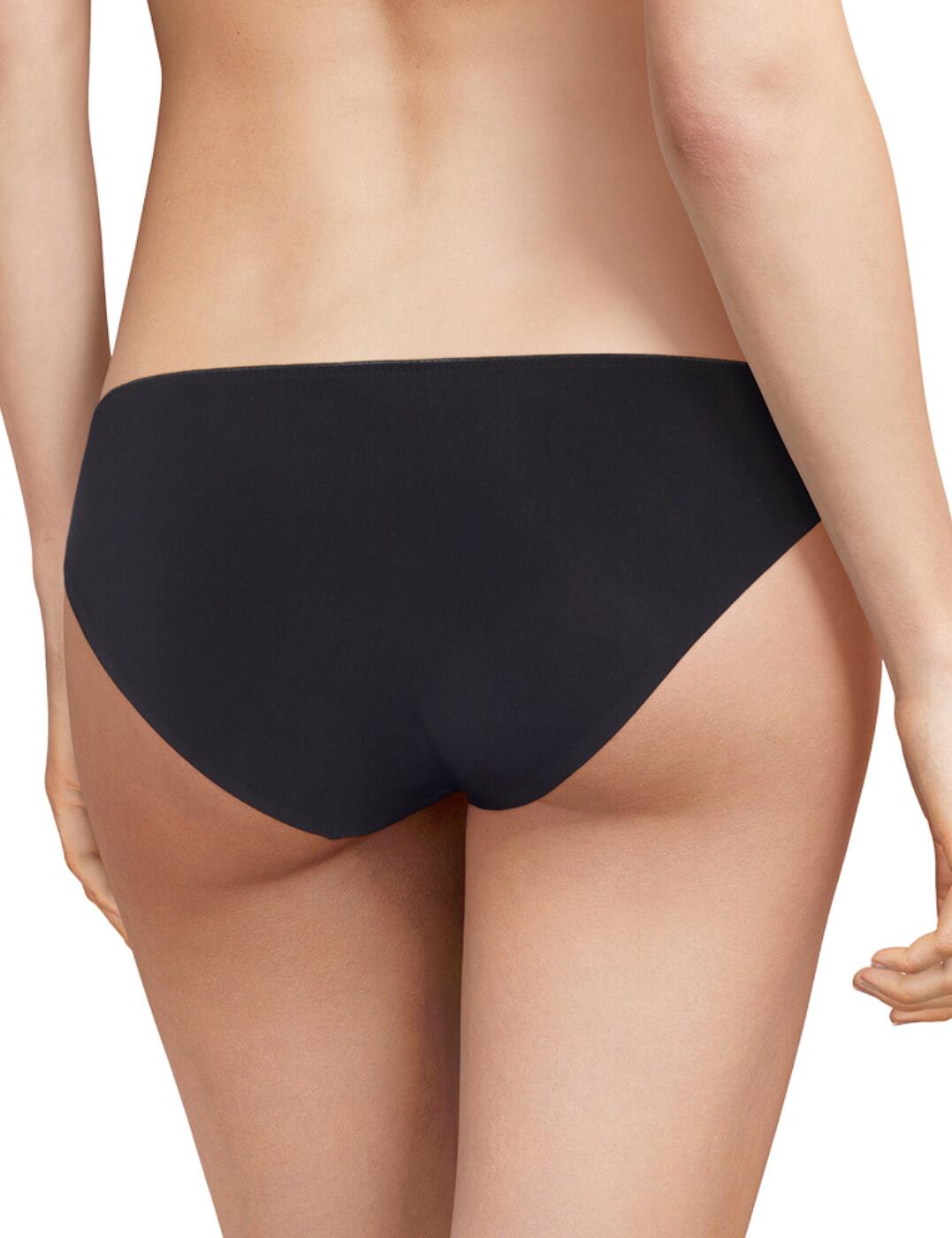 Chantelle Every Curve Brief Low Rise Embroidered Womens Luxury Knickers C16B30 - Picture 3 of 12