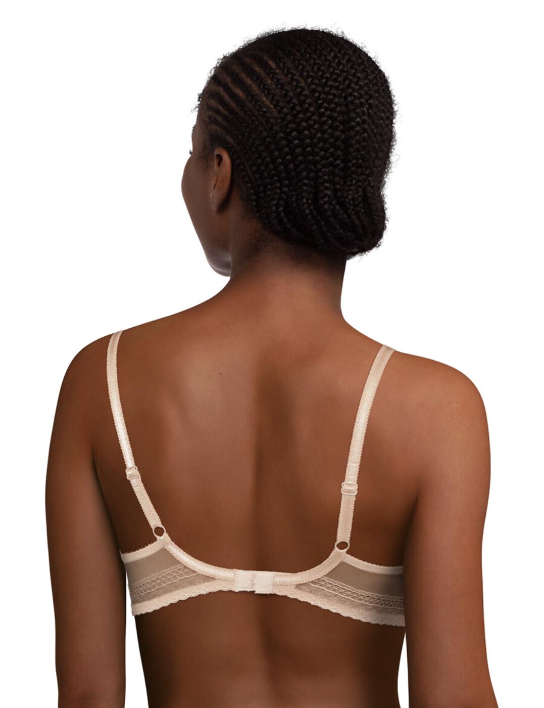 Chantelle Festivite Bra Plunge T-Shirt Underwired Womens Lingerie C36820 - Picture 7 of 10