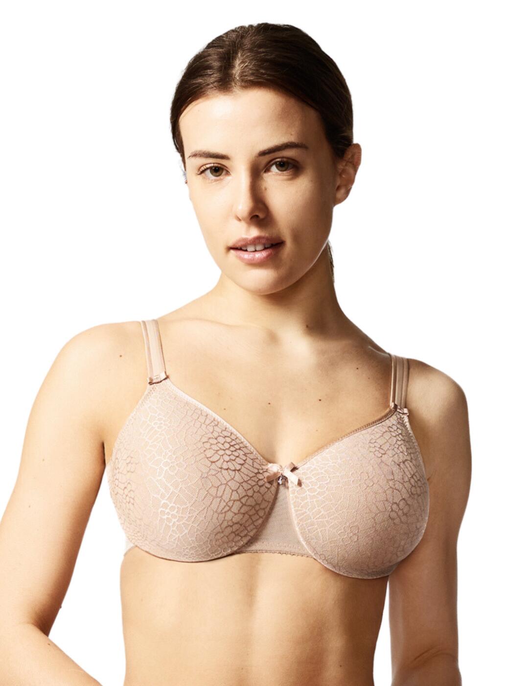 Chantelle Magnifique BH geformt Vollschale mit Bügel Damen Dessous C18910 - Bild 11 von 18