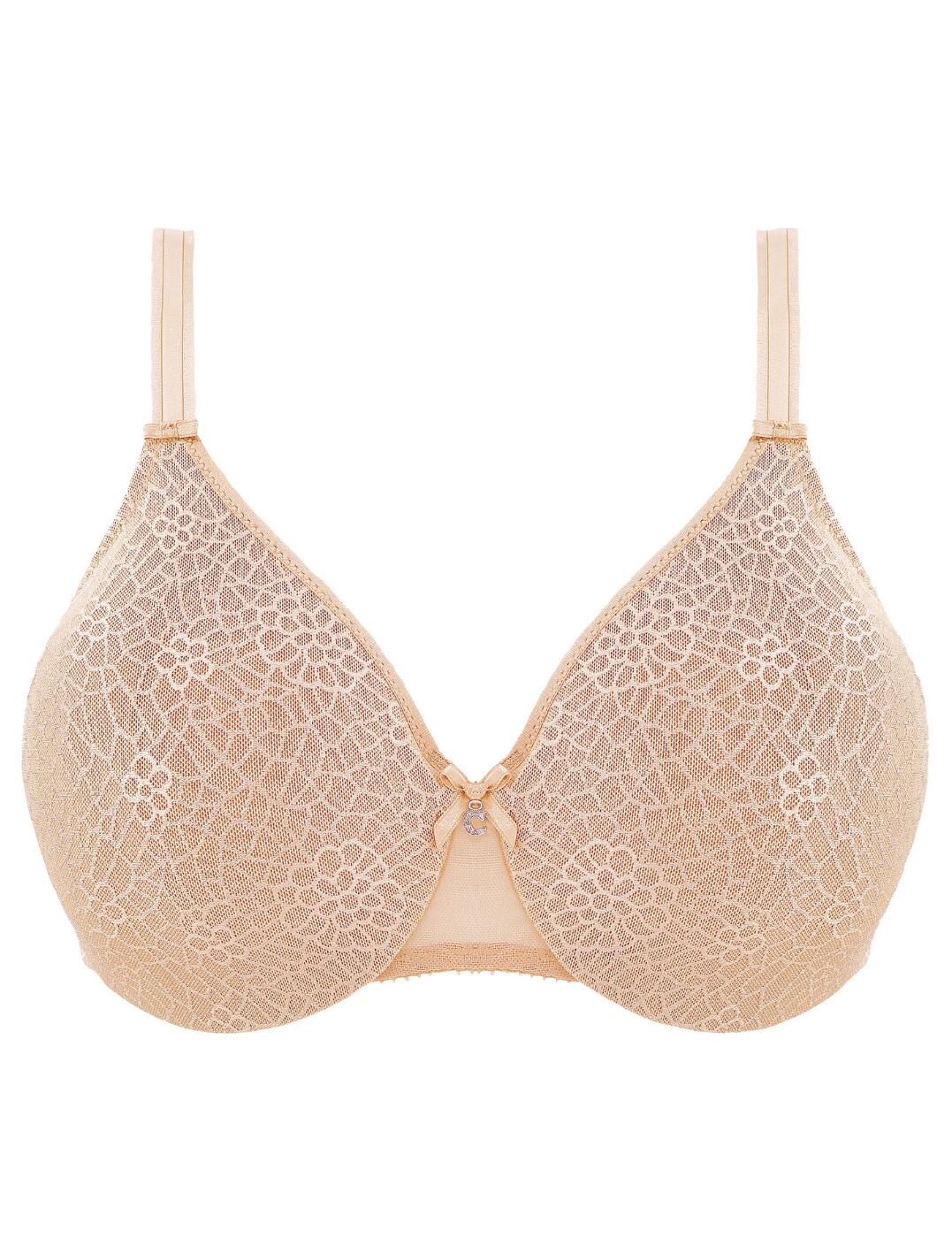 Chantelle Magnifique BH geformt Vollschale mit Bügel Damen Dessous C18910 - Bild 14 von 18