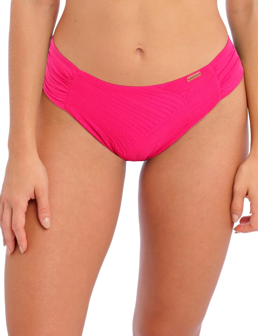 Fantasie Ottawa Mid Rise Bikini Brief Womens Stylish Flattering Swimwear 6358 - Picture 13 of 30