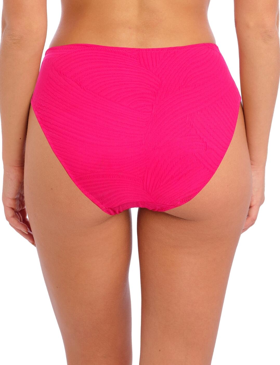 Fantasie Ottawa Mid Rise Bikini Brief Womens Stylish Flattering Swimwear 6358 - Picture 14 of 30