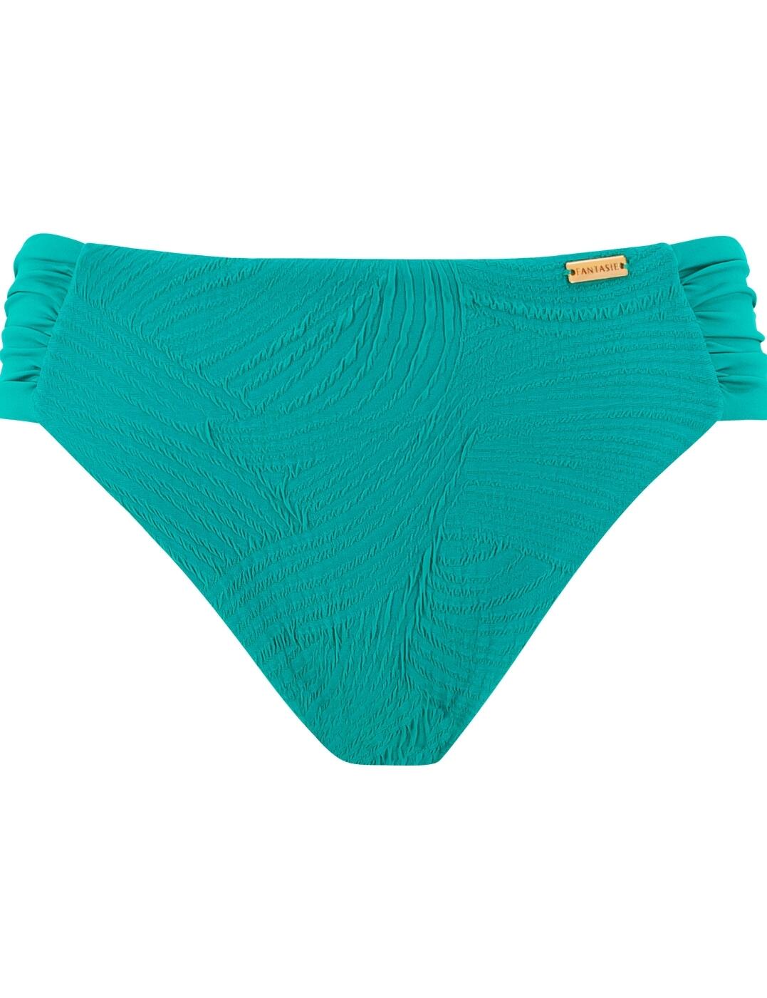 Fantasie Ottawa Mid Rise Bikini Brief Womens Stylish Flattering Swimwear 6358 - Picture 10 of 30