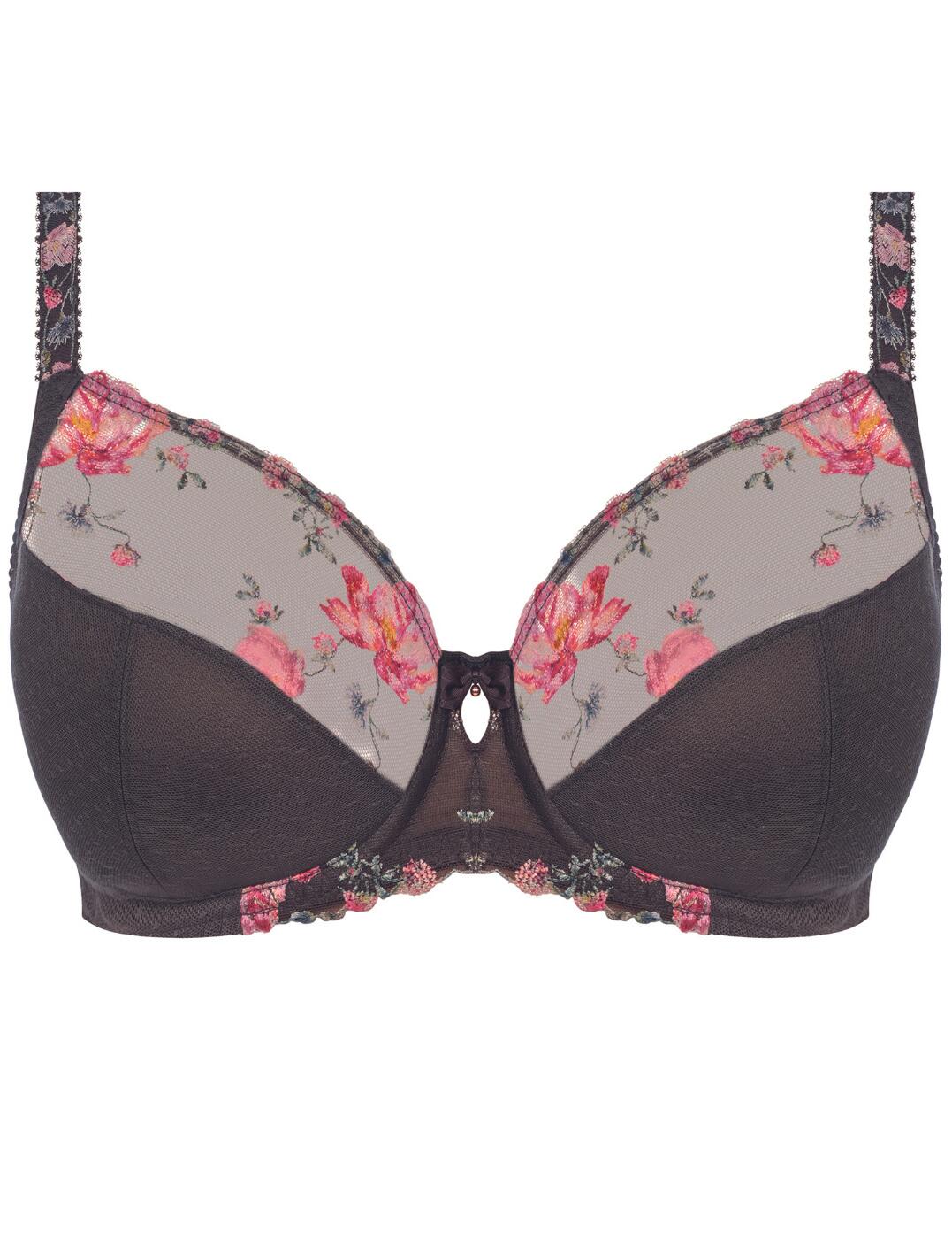 Fantasie Adrienne Side Support Bra Underwire Full Cup Non Padded Lingerie 102201 - Picture 29 of 36