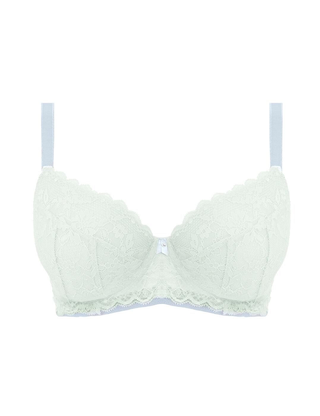 Freya Offbeat Bra Padded Half Cup Flattering Underwired Womens Lingerie 5453 - Picture 24 of 39