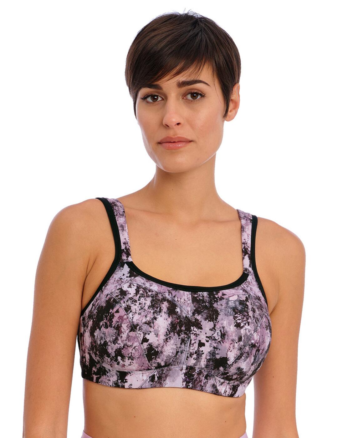 Freya Active High-Octane Sports Bra Underwired Womens Sportswear 401003 - Picture 20 of 42