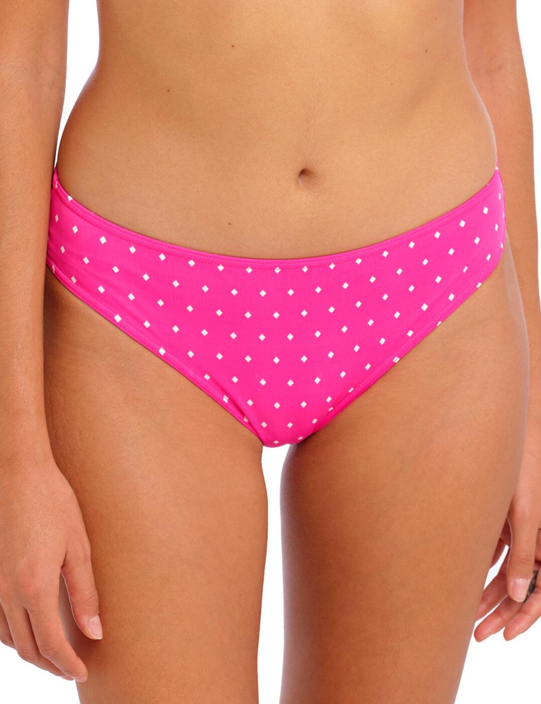 Freya Jewel Cove Bikini Brief Classic Low Rise Flattering Womens Swimwear 7234 - Picture 39 of 55