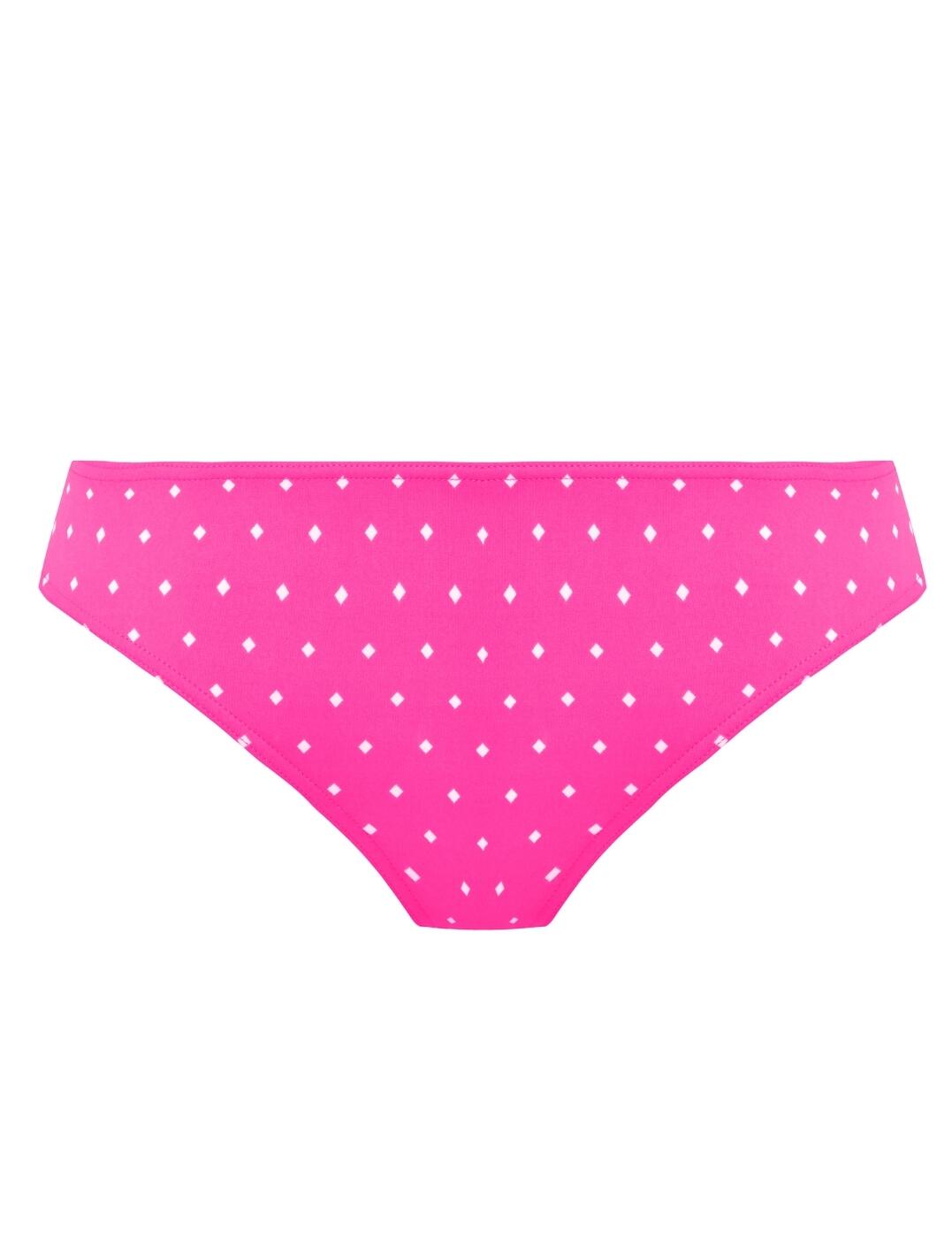 Freya Jewel Cove Bikini Brief Classic Low Rise Flattering Womens Swimwear 7234 - Picture 41 of 55