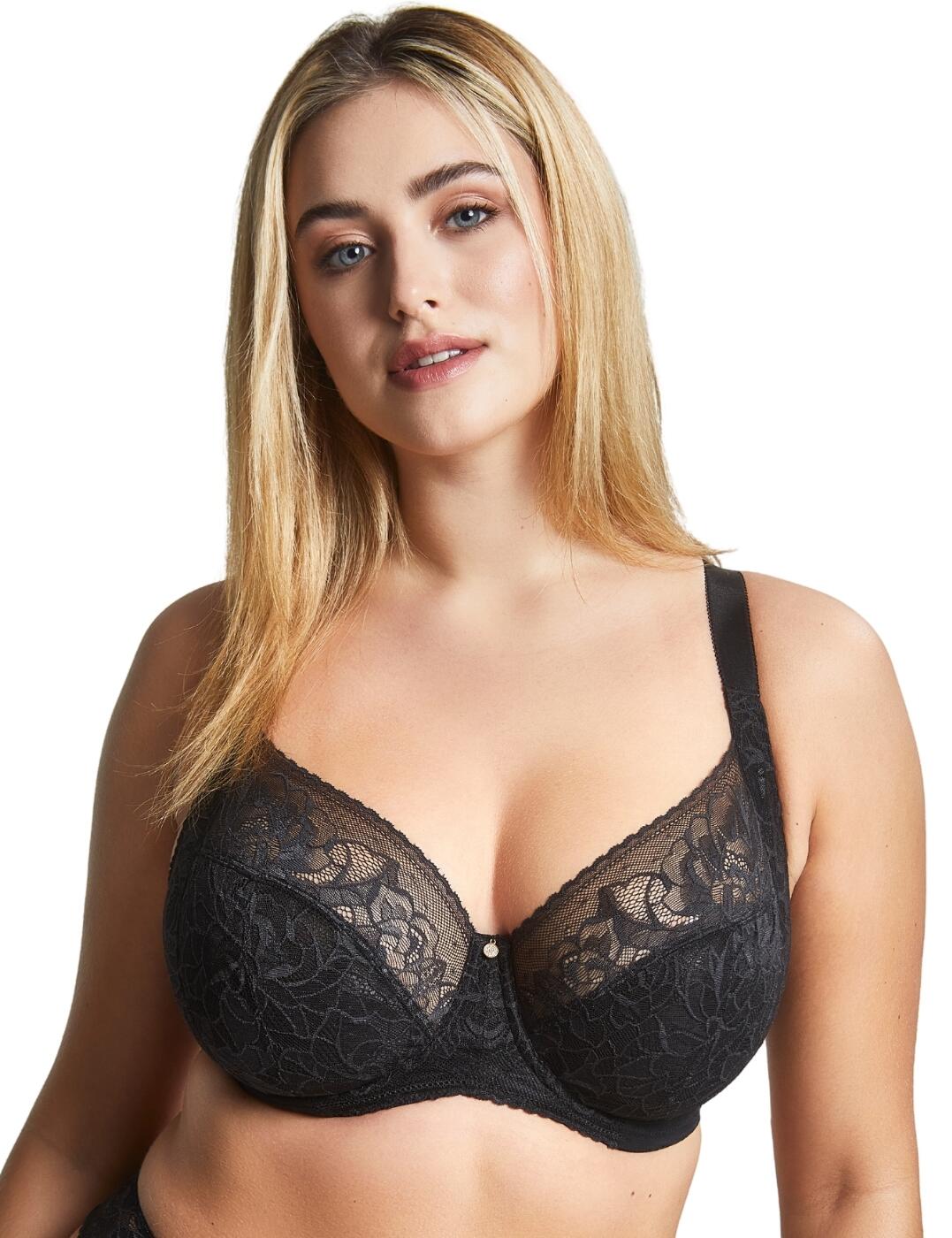 Sculptresse by Panache Dream Bra Full Cup Underwired Womens Lingerie 10805 - Picture 2 of 24