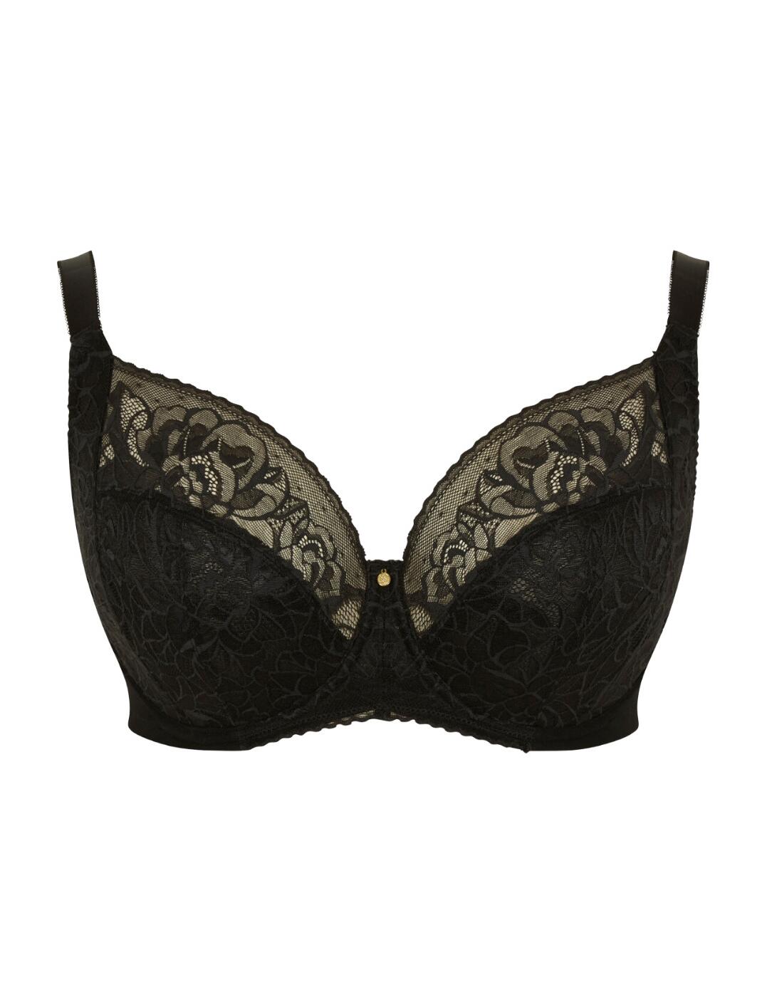 Sculptresse by Panache Dream Bra Full Cup Underwired Womens Lingerie 10805 - Picture 4 of 24