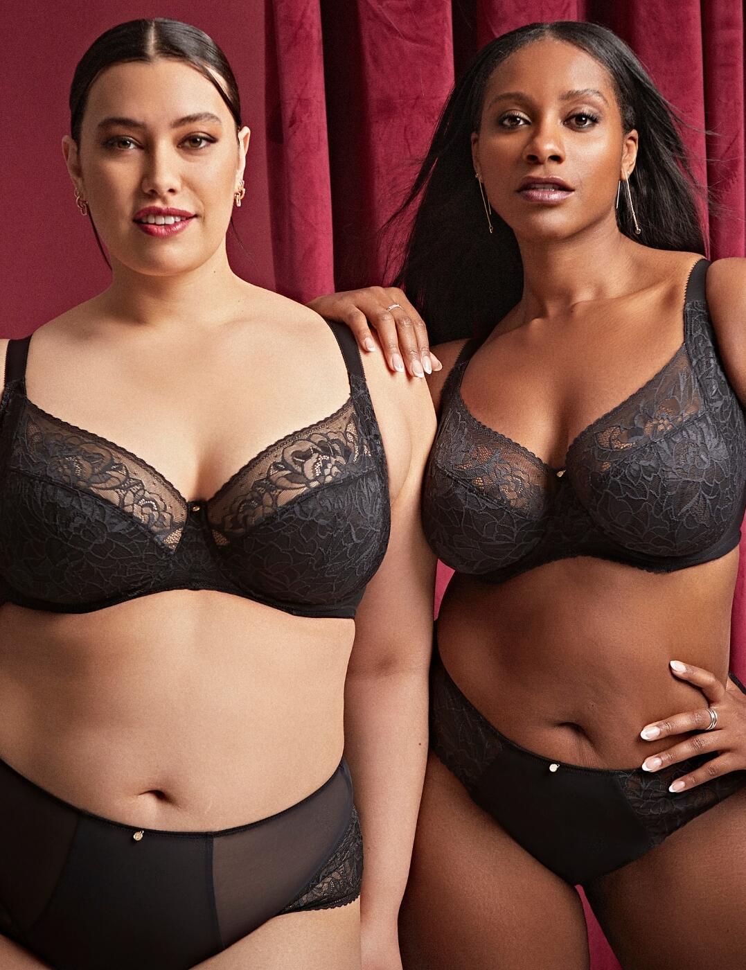 Sculptresse by Panache Dream Bra Full Cup Underwired Womens Lingerie 10805 - Picture 6 of 24