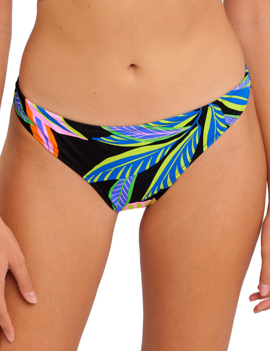 Freya Desert Disco Bikini Brief Brazilian Style Low Rise Womens Swimwear 204779