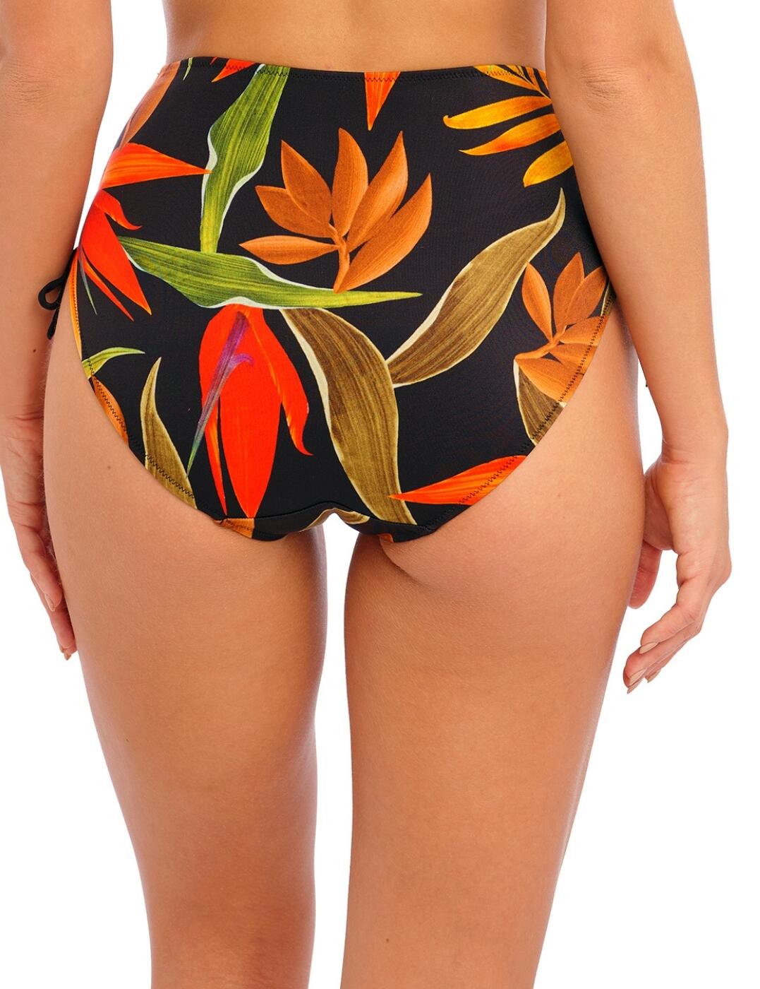 Fantasie Pichola Bikini Brief High Waisted Lined Womens Swimwear 503978 - Picture 9 of 21