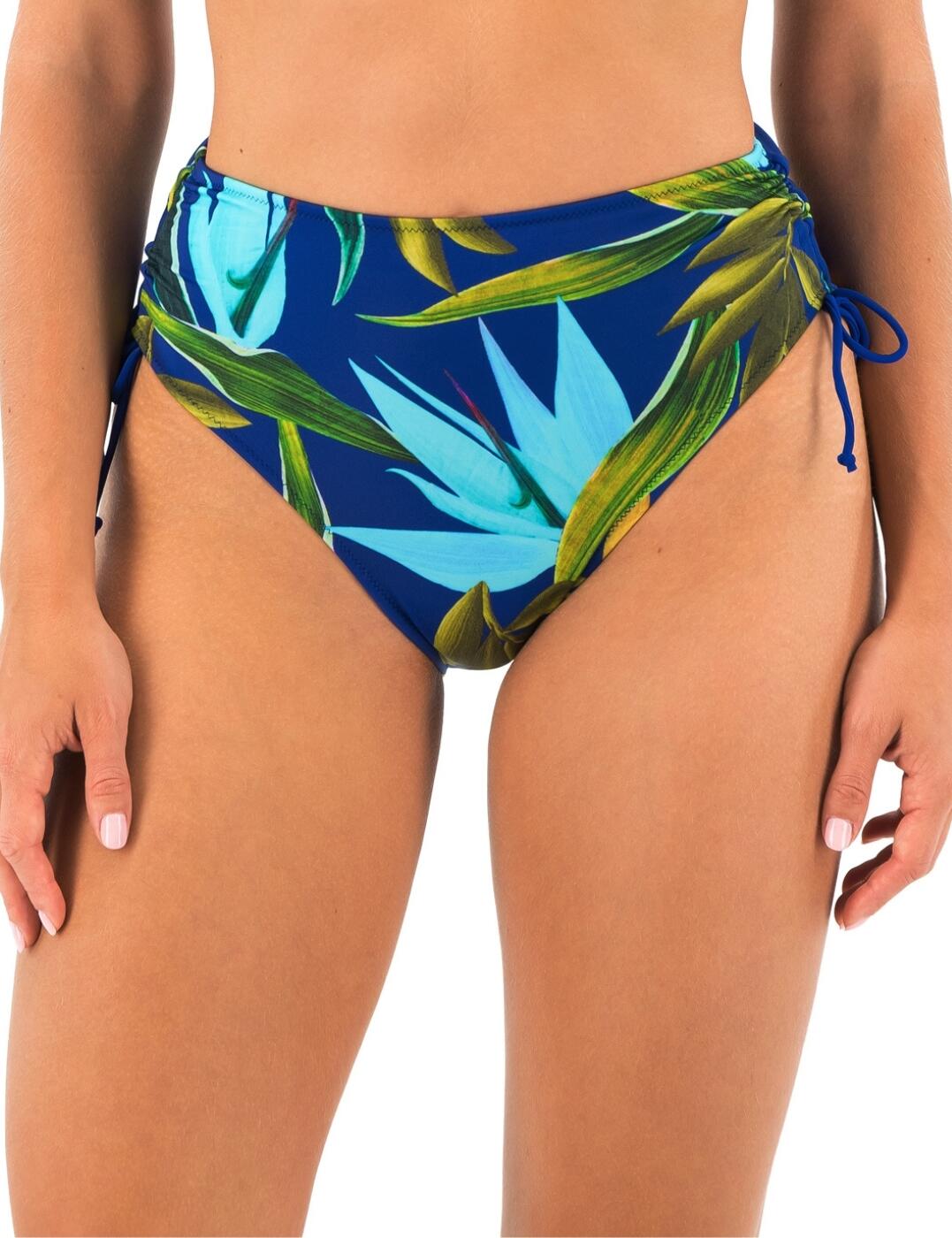 Fantasie Pichola Bikini Brief High Waisted Lined Womens Swimwear 503978 - Picture 15 of 21