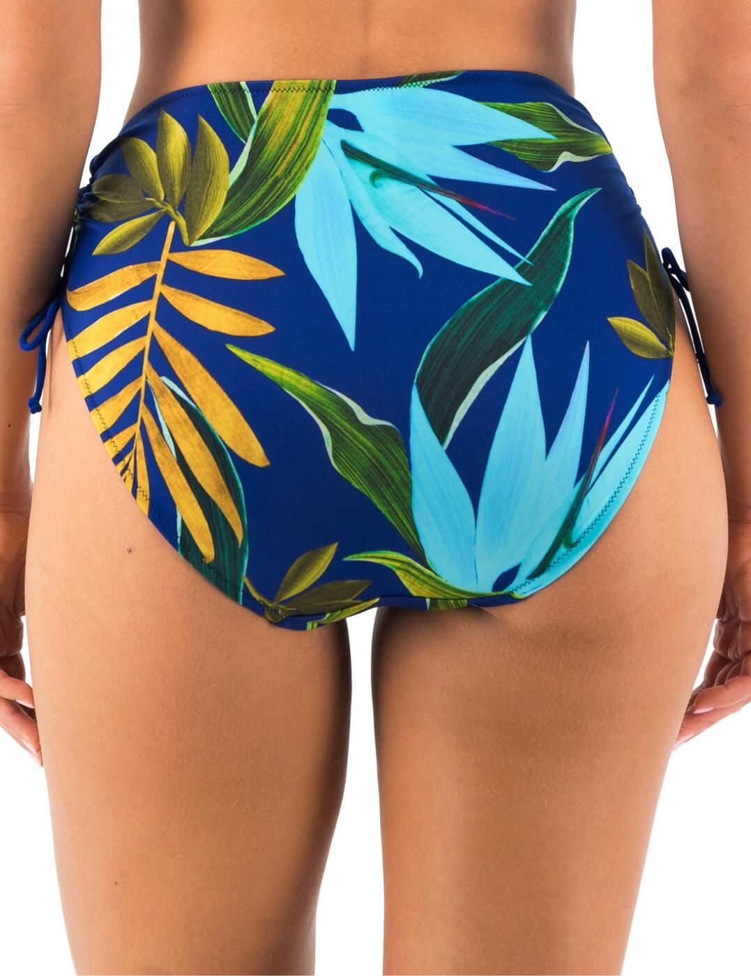Fantasie Pichola Bikini Brief High Waisted Lined Womens Swimwear 503978 - Picture 16 of 21