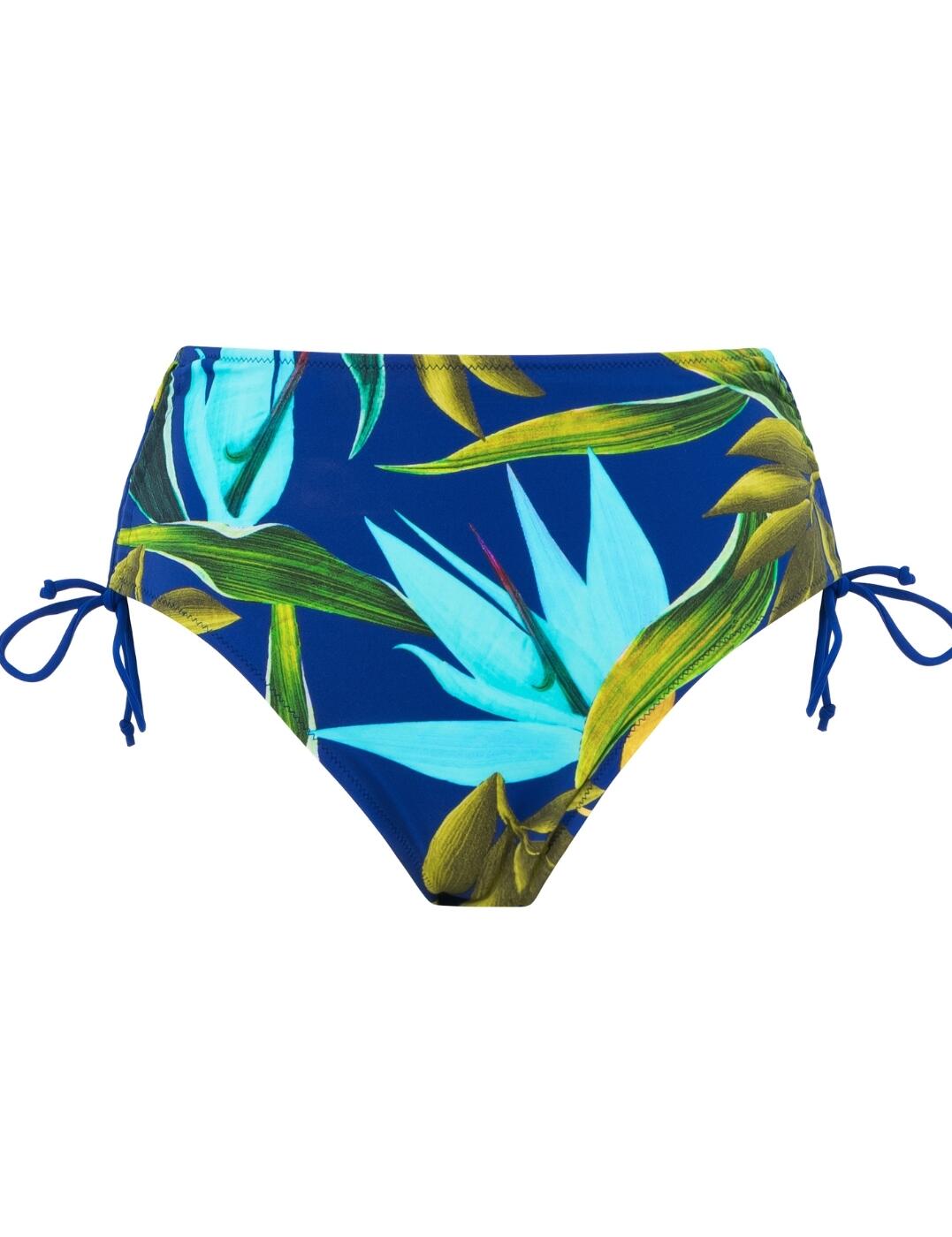 Fantasie Pichola Bikini Brief High Waisted Lined Womens Swimwear 503978 - Picture 18 of 21