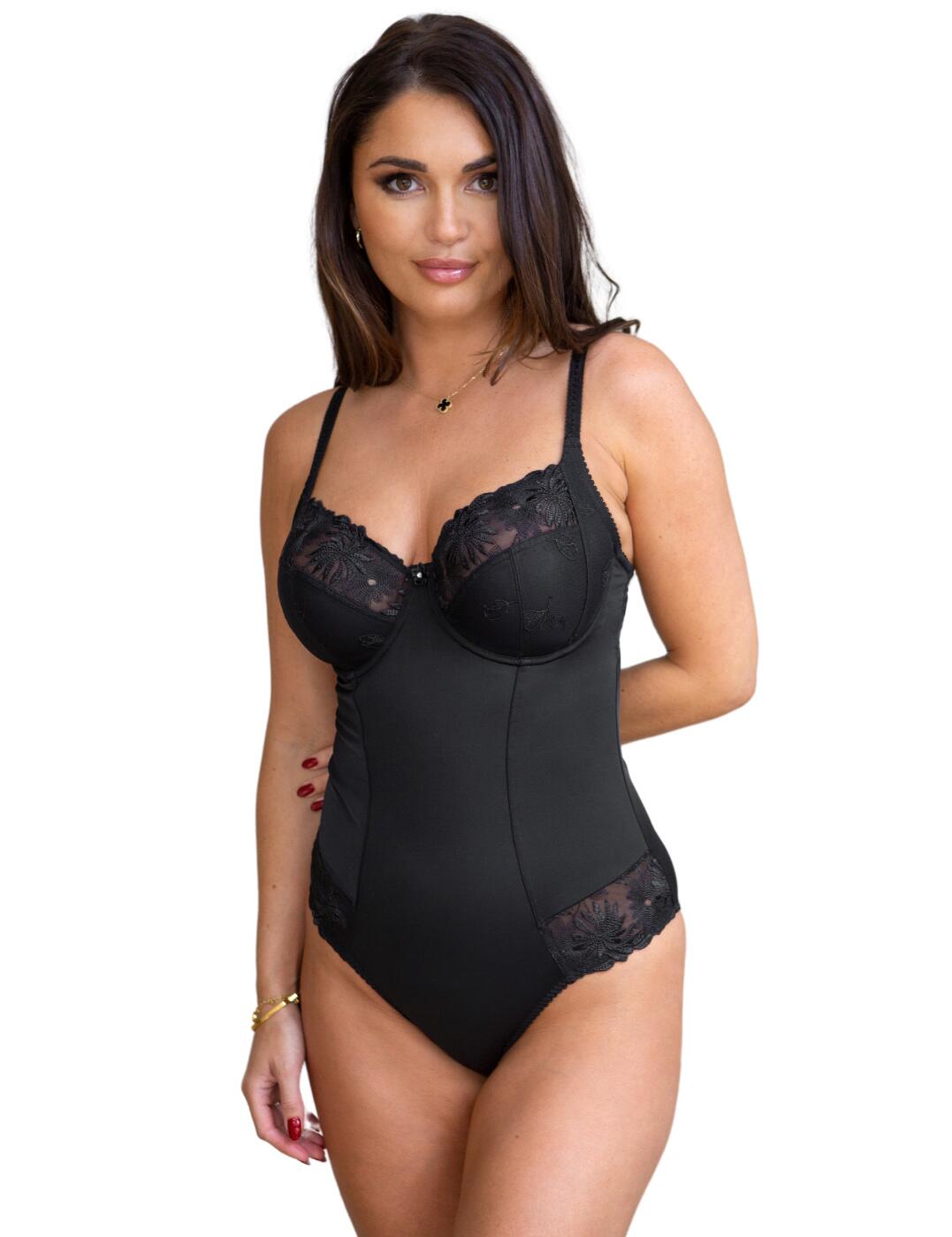 7719 Pour Moi St Tropez Underwired Bodyshaper