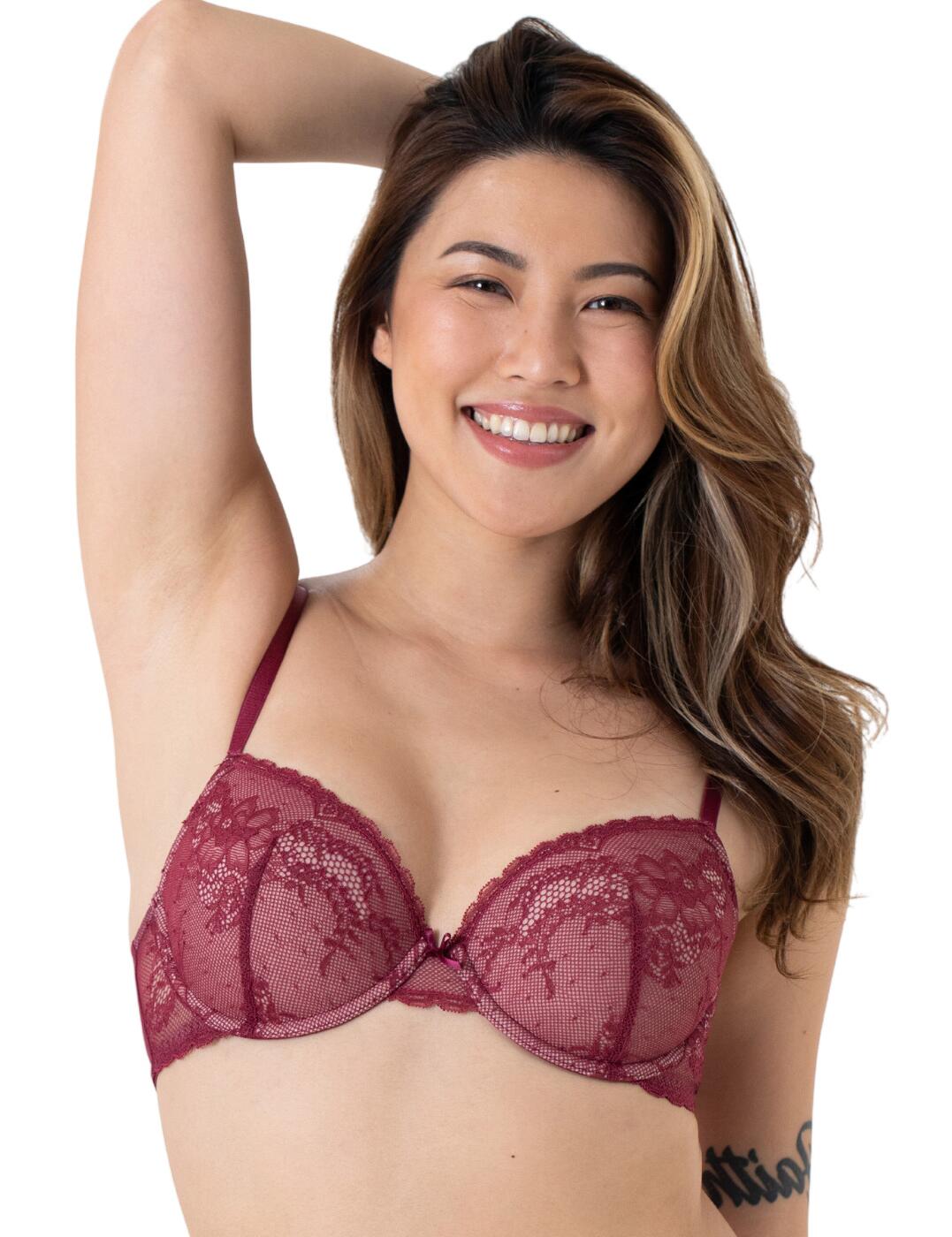 Dorina Chloe-2PP Bra Demi Style Multipack Essential Bras 2 Pack D17180LA051 - Picture 21 of 36