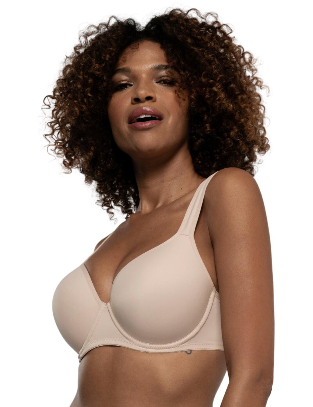 Dorina Rachel BH Demi Cup Essential Bügel Damen Dessous D1082A - Bild 9 von 14