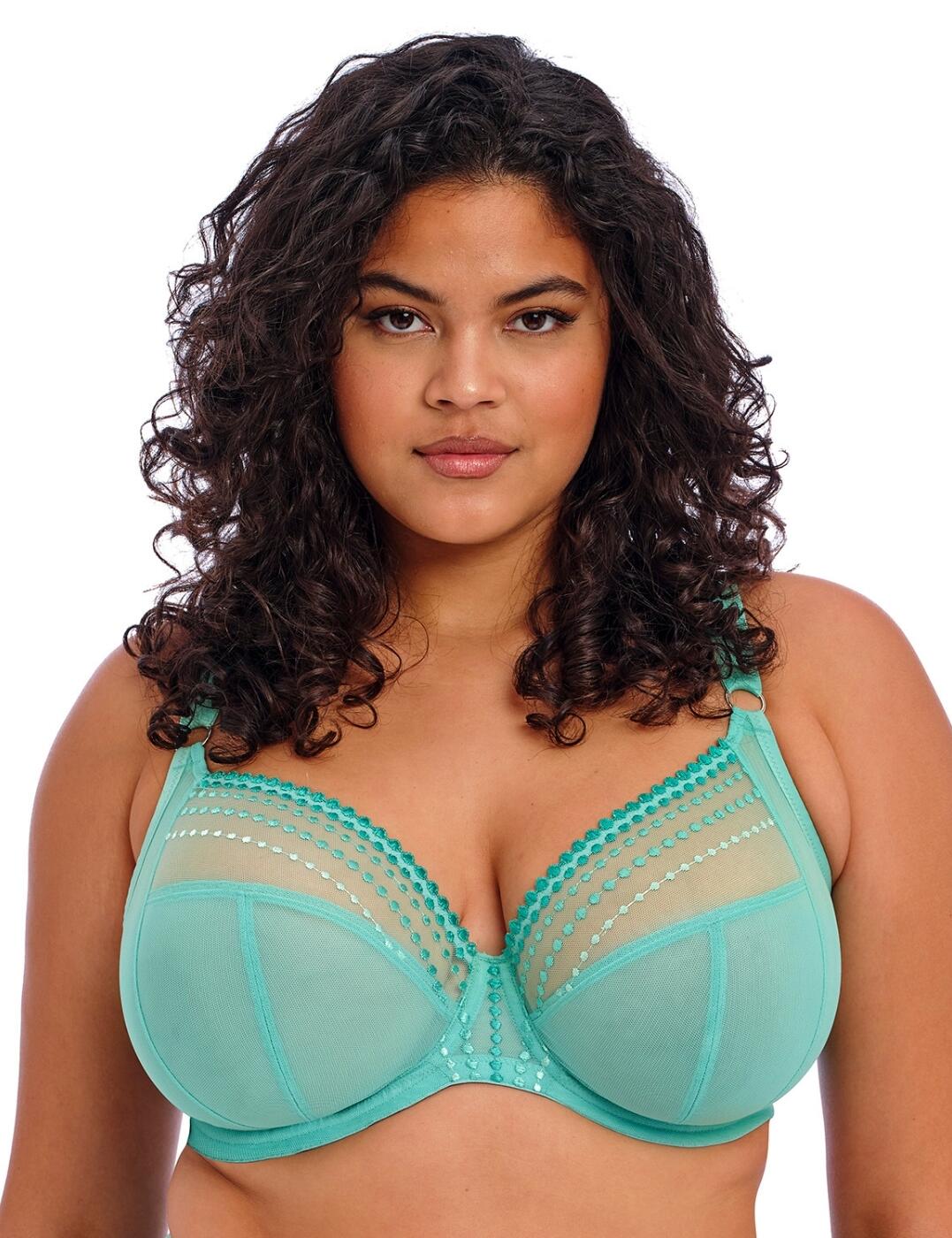 Elomi Matilda Bra Plunge Underwired Non Padded Supportive Womens Lingerie 8900 - Picture 26 of 69