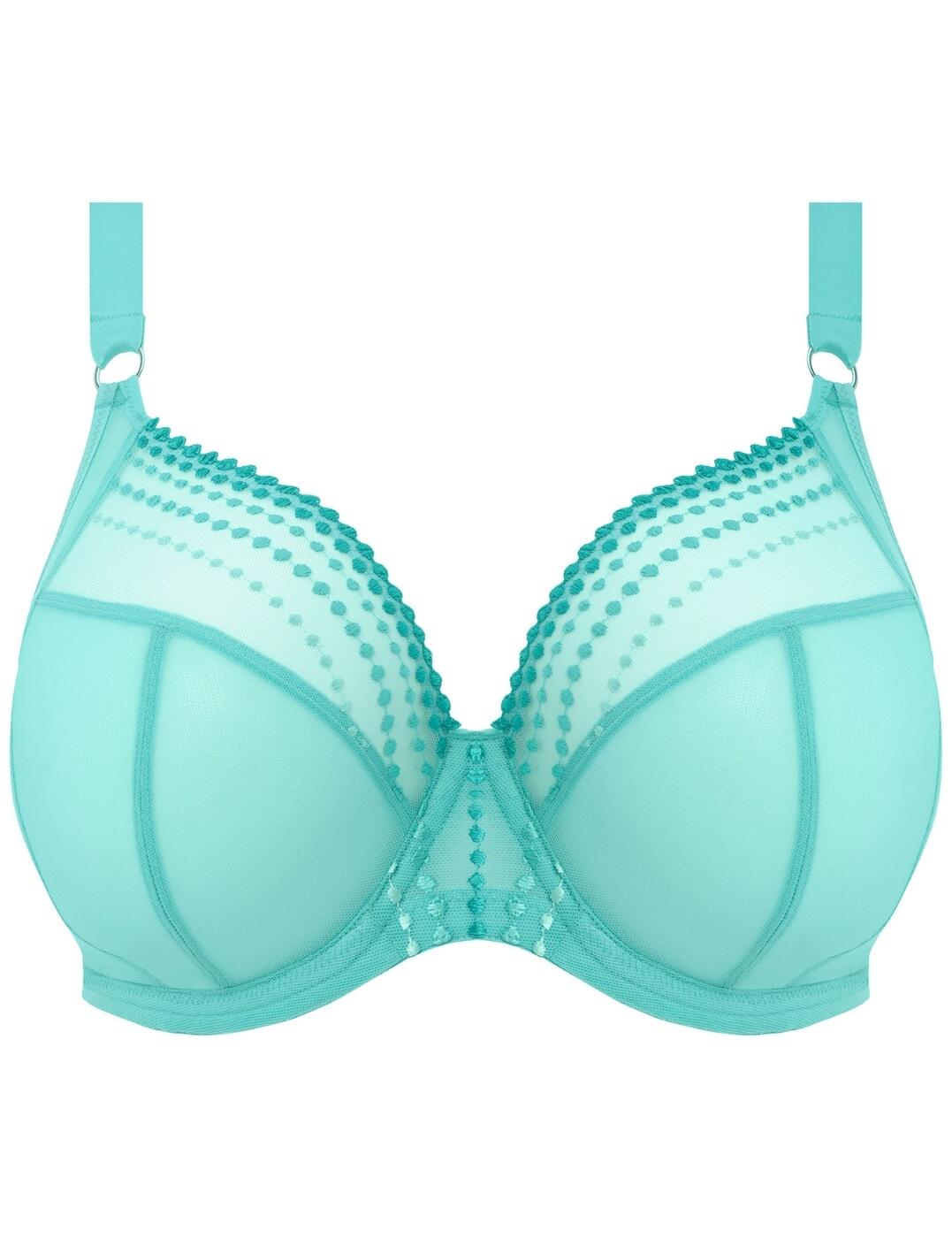 Elomi Matilda Bra Plunge Underwired Non Padded Supportive Womens Lingerie 8900 - Picture 29 of 69