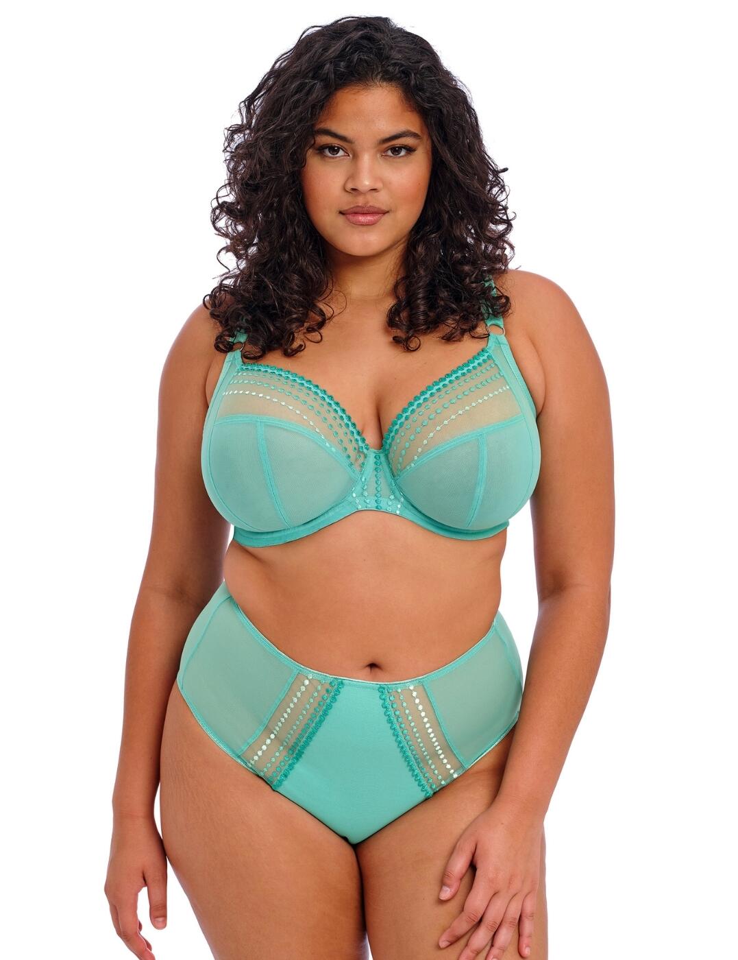 Elomi Matilda Bra Plunge Underwired Non Padded Supportive Womens Lingerie 8900 - Picture 30 of 69
