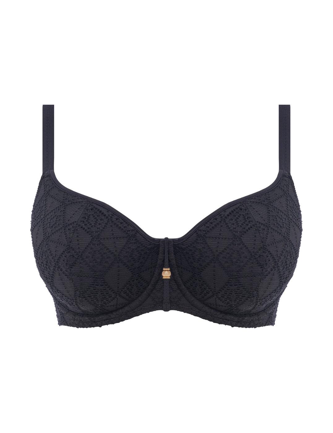 Freya Nomad Nights Bikini Top Sweetheart Elegant Padded Womens Lingerie 205403 - Picture 10 of 35