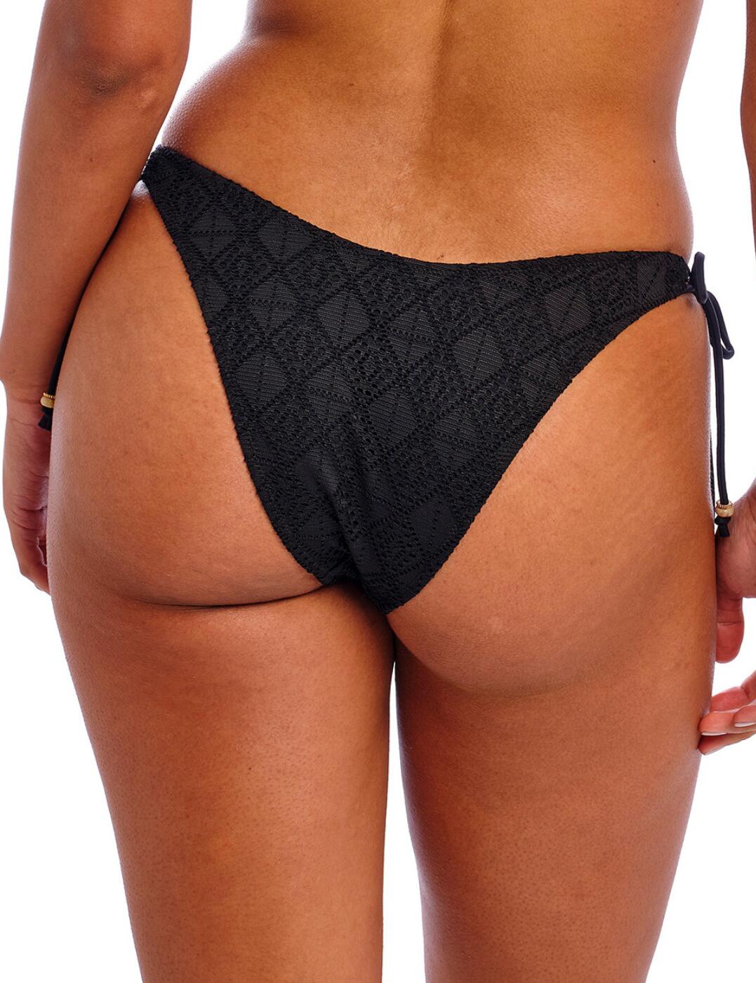 Freya Nomad Nights Bikini Brief Adjustable High Leg Womens Swimwear 205485 - Picture 9 of 39