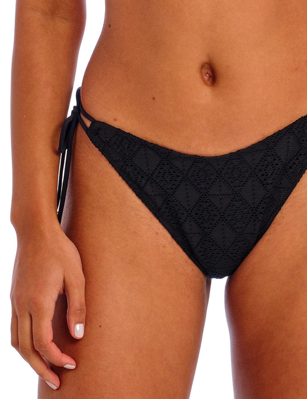 Freya Nomad Nights Bikini Brief Adjustable High Leg Womens Swimwear 205485 - Picture 12 of 39