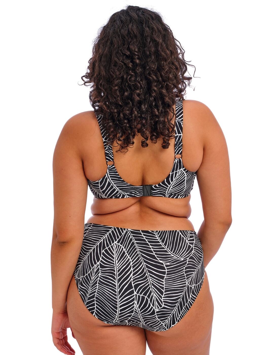 Elomi Kata Beach Bikini Top Underwired Plunging Womens Swimwear 801702 - Picture 12 of 42