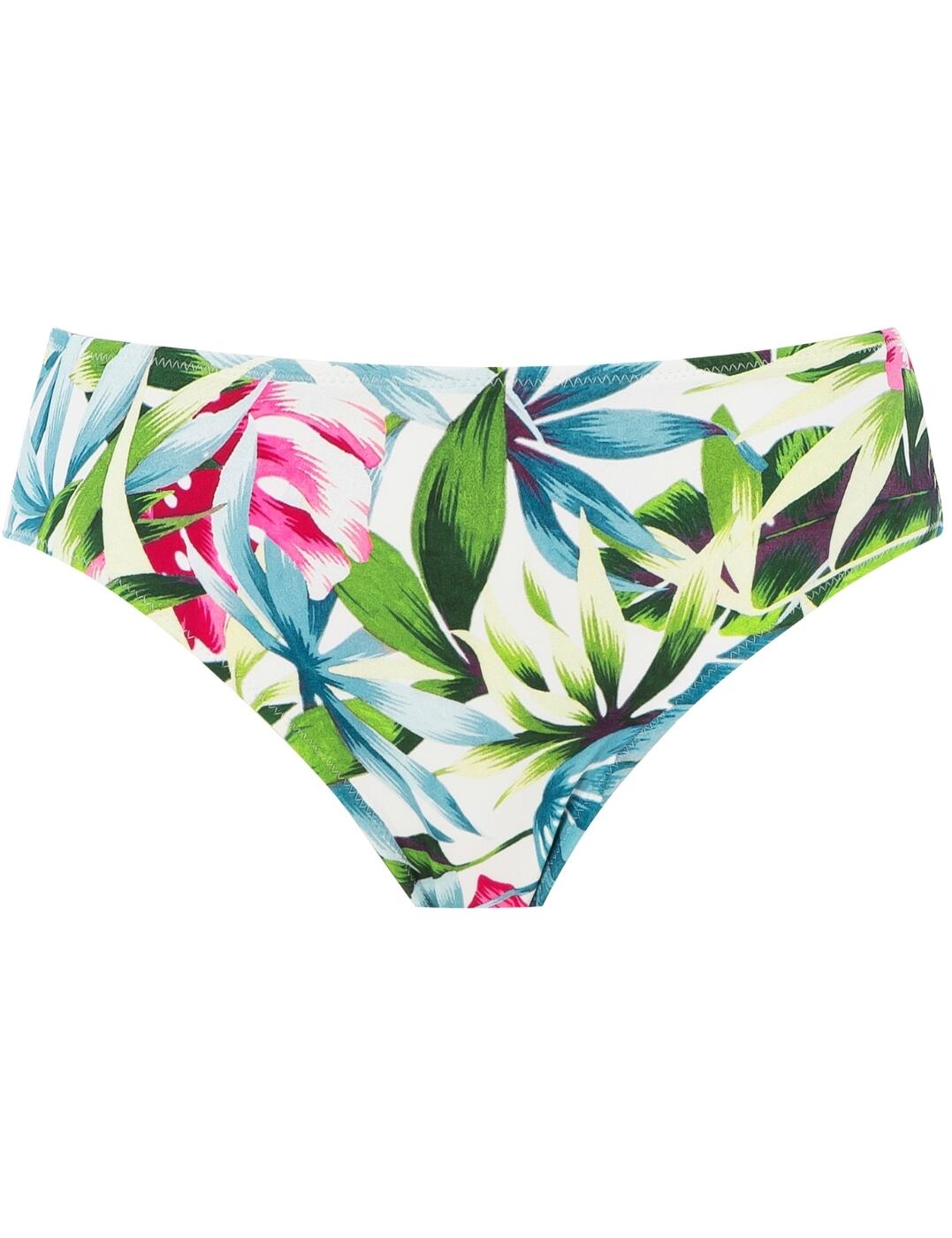 Fantasie Langkawi Mid Rise Bikini Brief Womens Stylish Swimwear Briefs 501772 - Picture 10 of 36