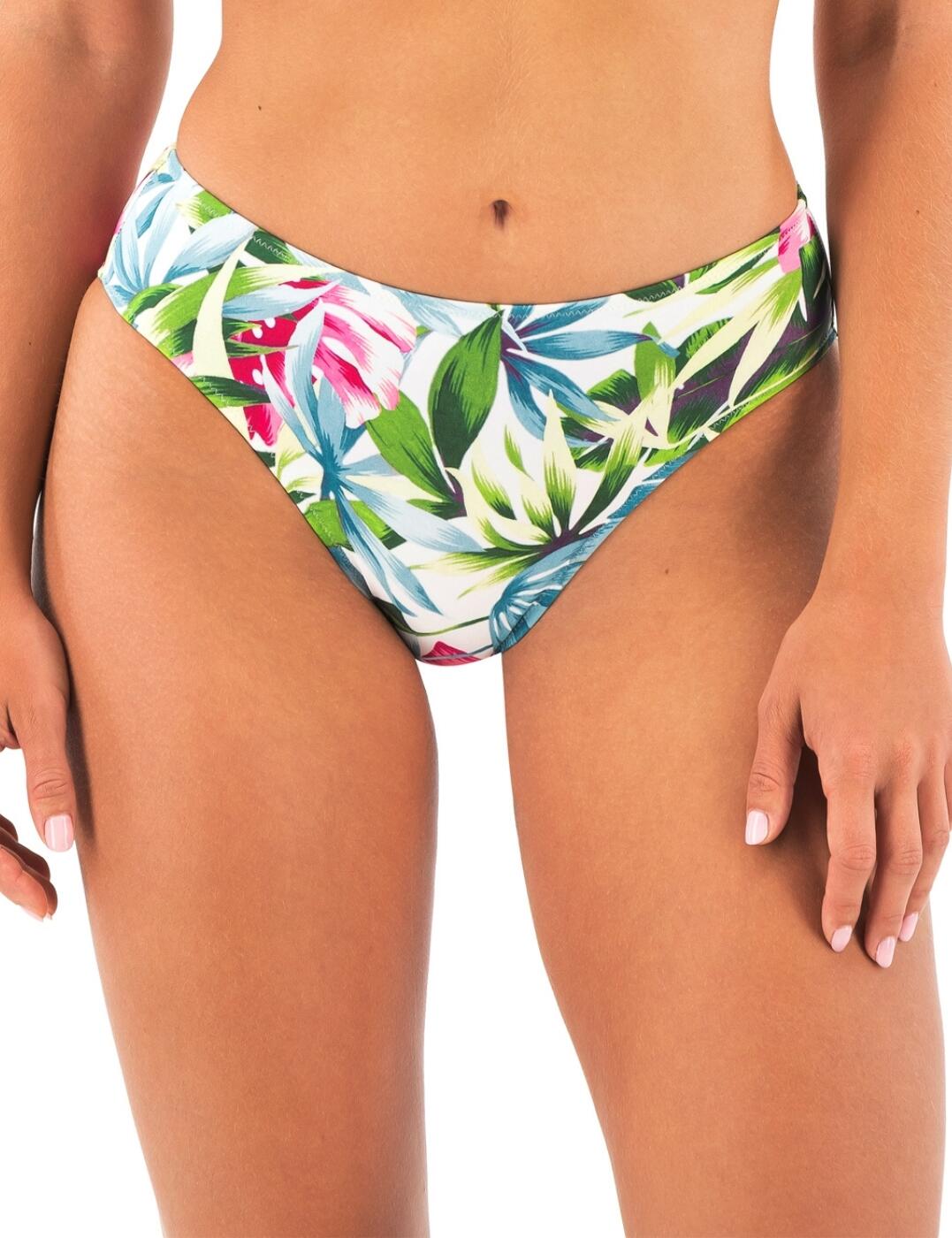Fantasie Langkawi Mid Rise Bikini Brief Womens Stylish Swimwear Briefs 501772 - Picture 13 of 36