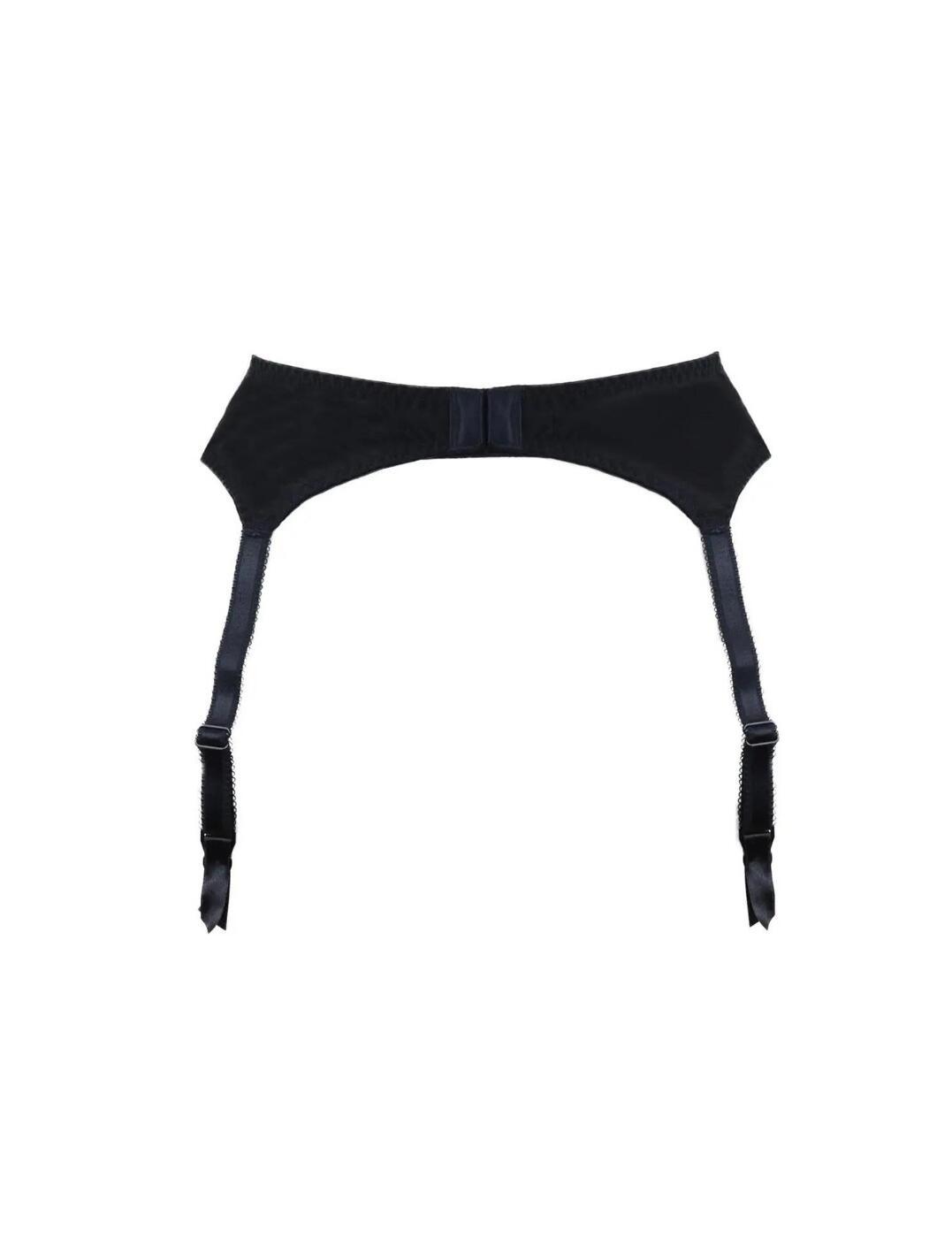 Pour Moi Amour Suspender Sexy Womens Lingerie 1507 - Picture 15 of 16