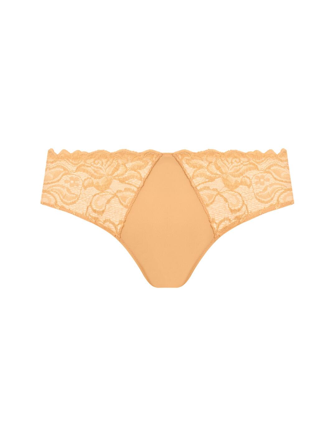 Wacoal Eglantine Brief Low Rise Pretty Lace Classic Womens Knickers PFA962 - Picture 27 of 35