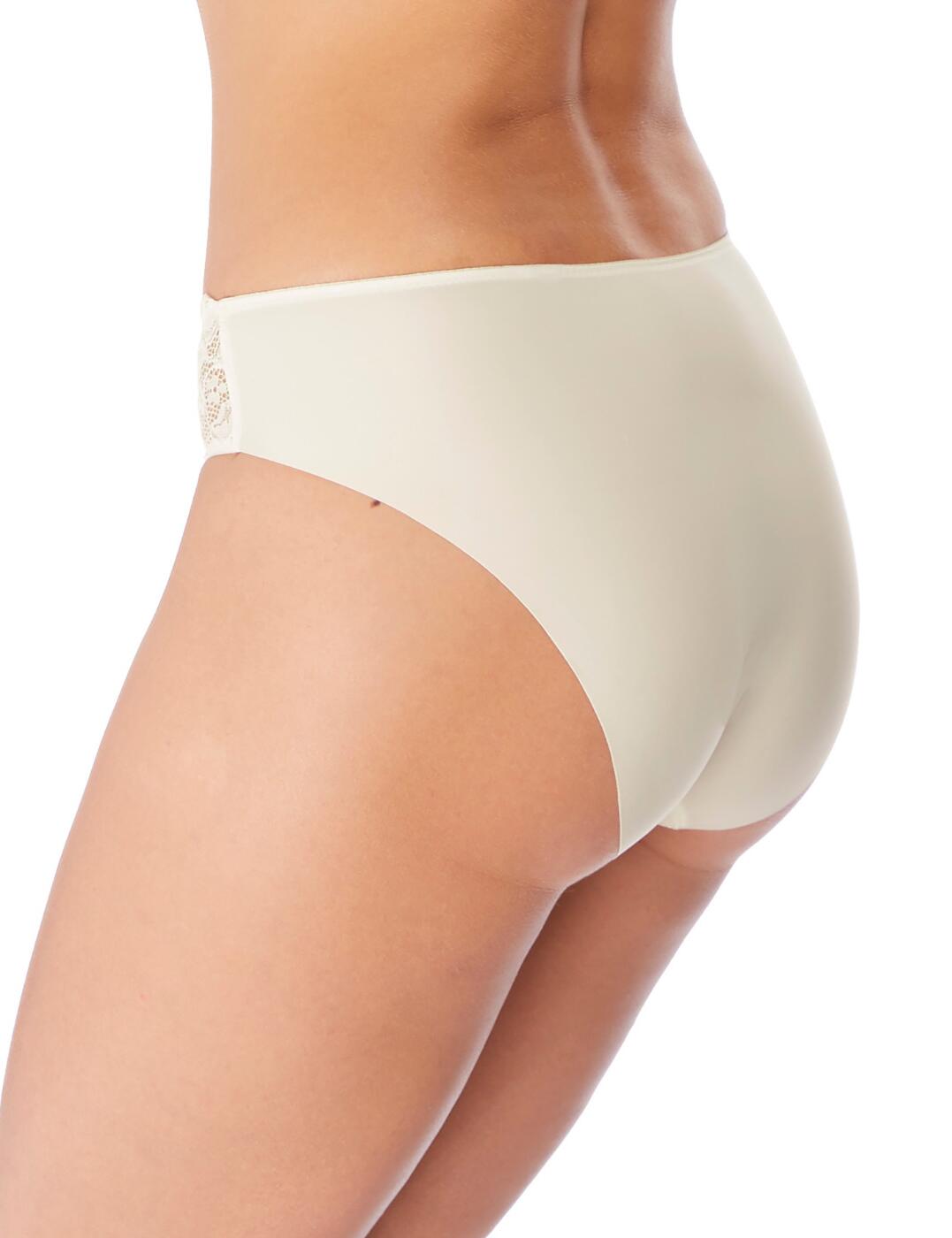 Wacoal Eglantine Brief Low Rise Pretty Lace Classic Womens Knickers PFA962 - Picture 14 of 35