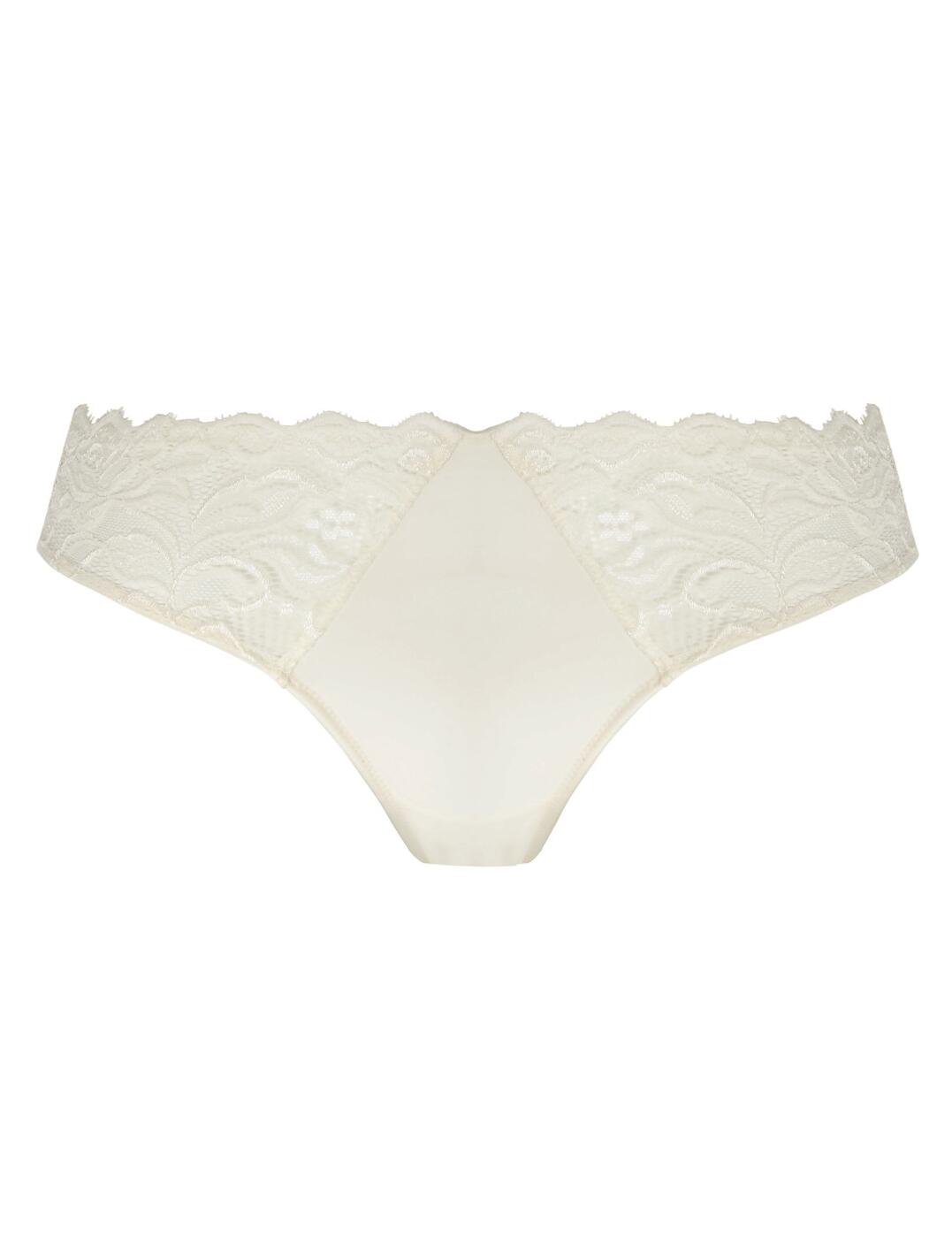 Wacoal Eglantine Brief Low Rise Pretty Lace Classic Womens Knickers PFA962 - Picture 15 of 35