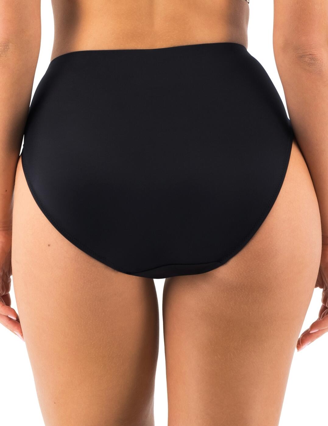 Fantasie Silhouette Island Bikini Brief High Waist Womens Swimwear 504578 - Picture 9 of 35